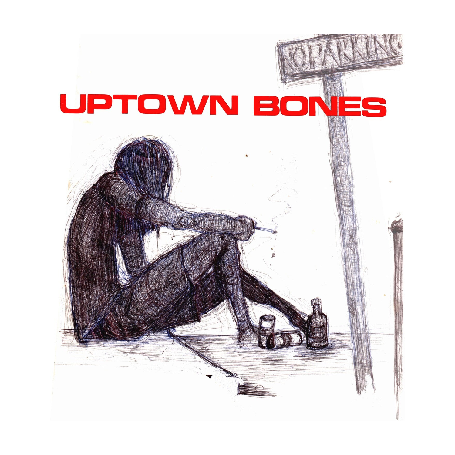 Uptown Bones - Time To Die