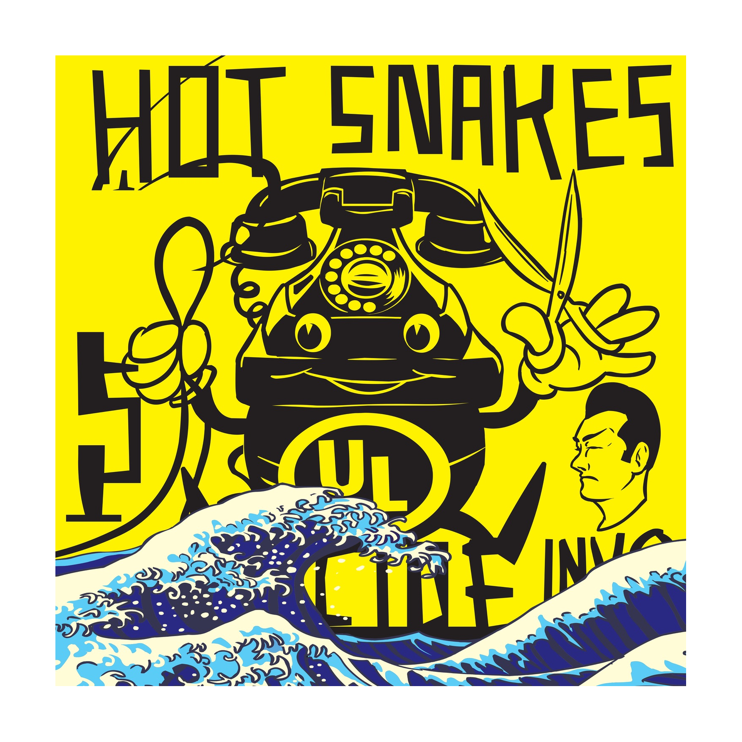 Hot Snakes - Suicide Invoice (CD)