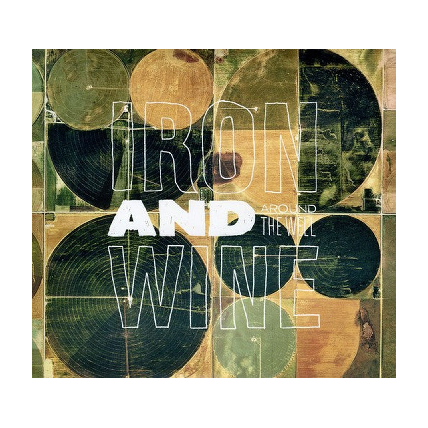 Iron & Wine - Around the Well (CD)