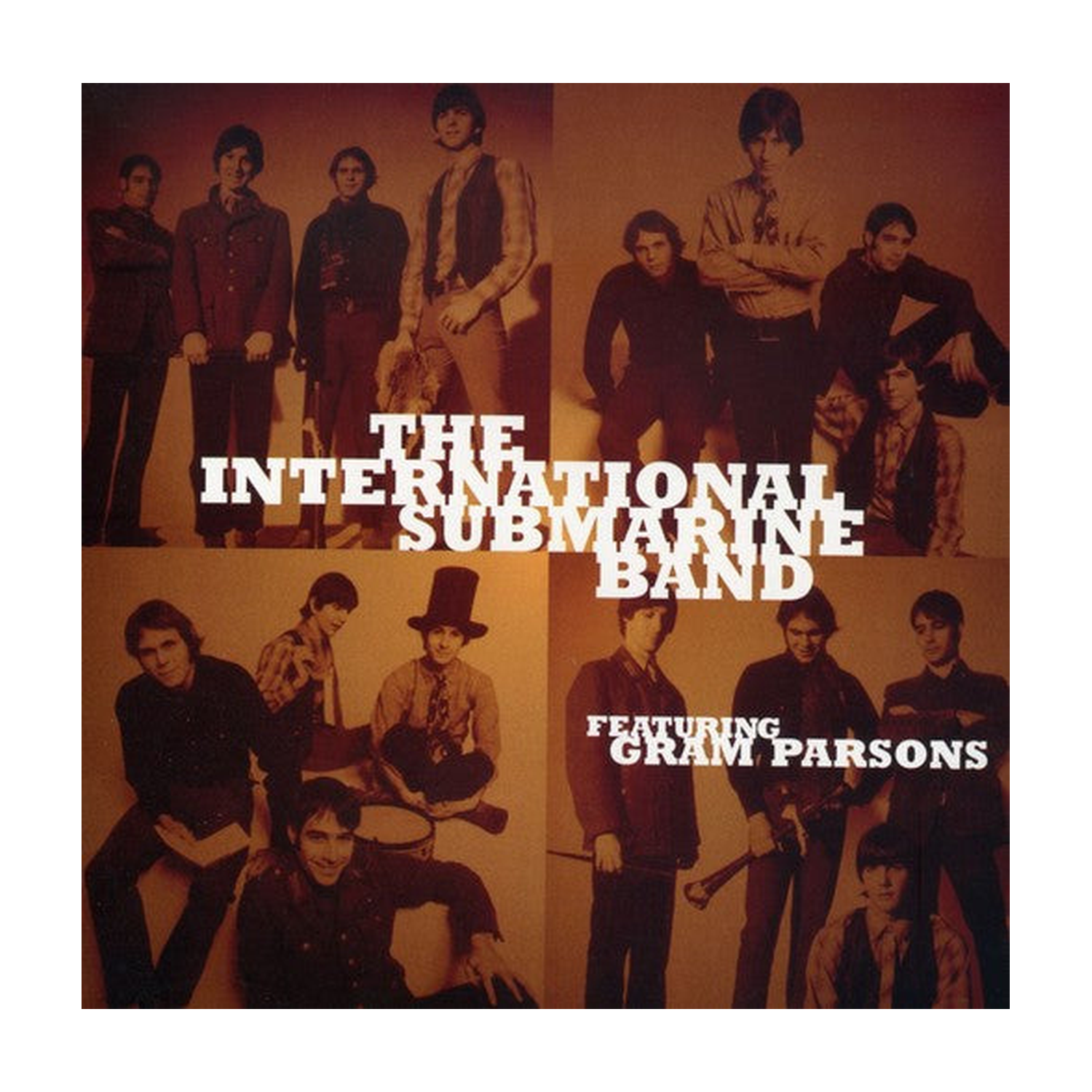 International Submarine Band - One Day Week: Sum Up Broke