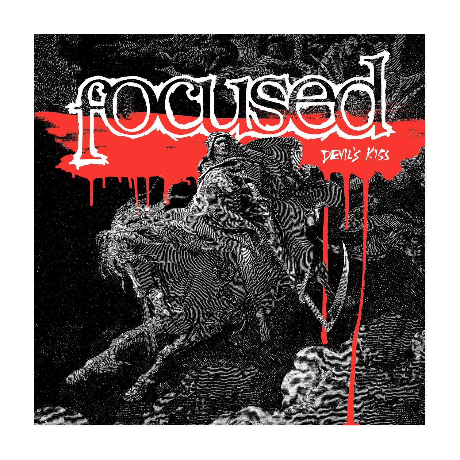 Focused - Devil's Kiss