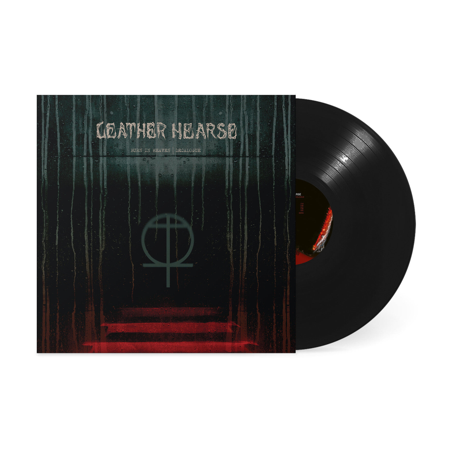 Leather Hearse - Burn In Heaven