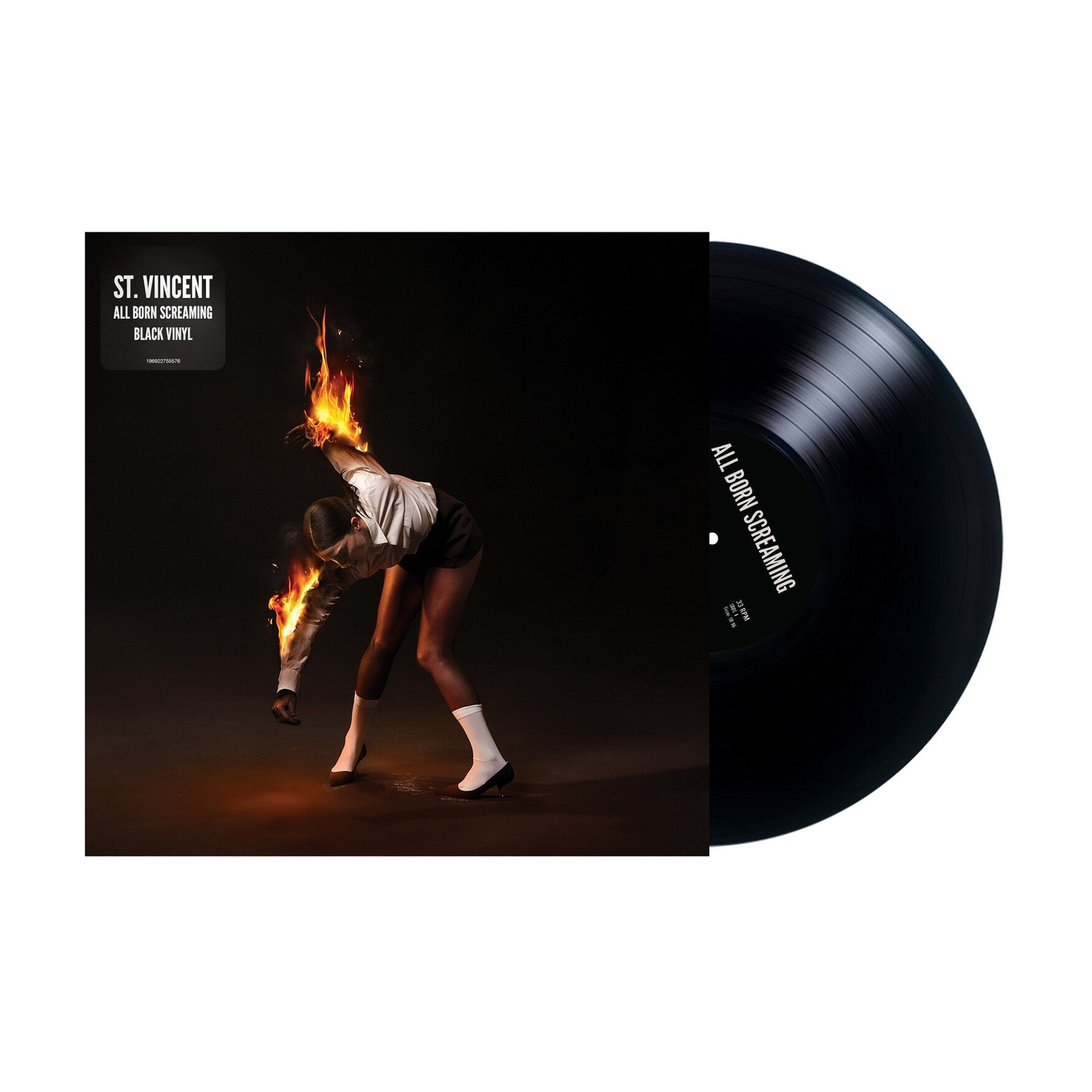 St Vincent - All Born Screaming