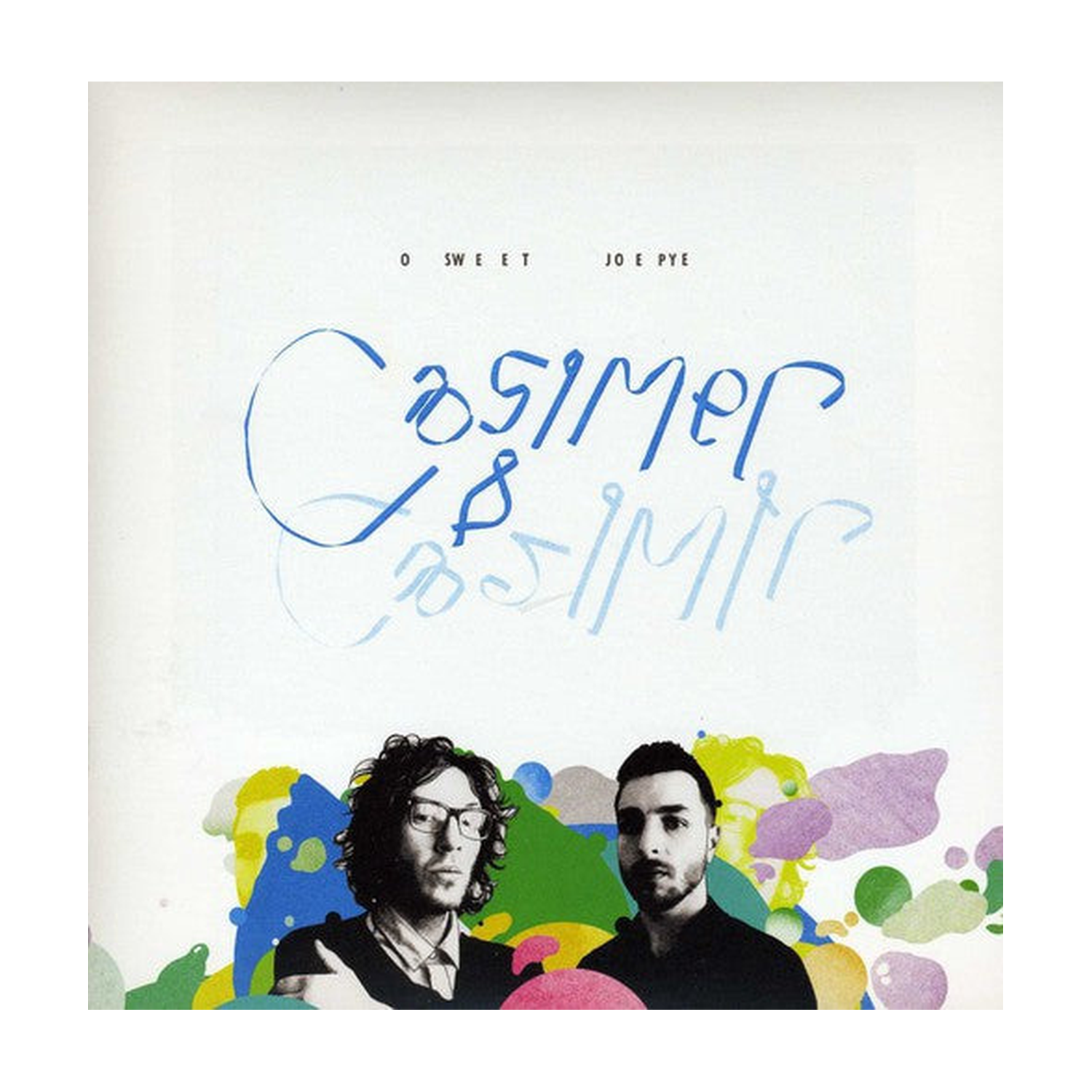 Casimer & Casimir - O Sweet Joe Pye