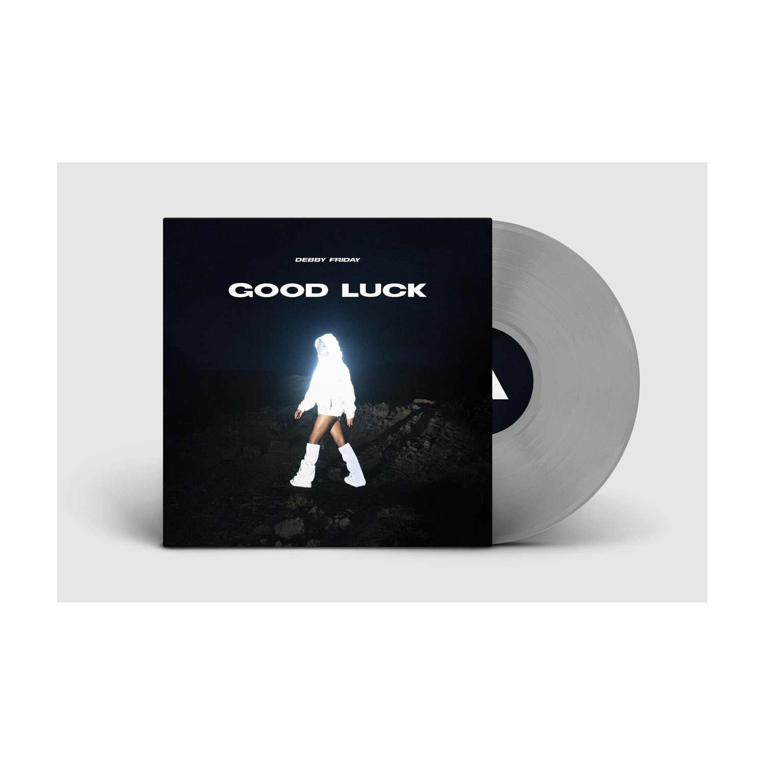 Debby Friday - Good Luck - Metallic-silver Loser Edition (Silver Vinyl)
