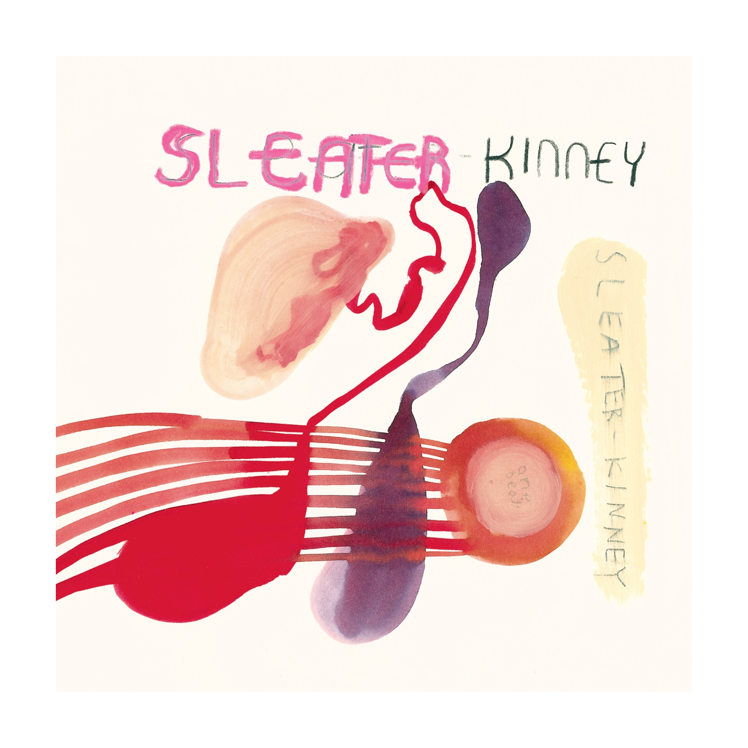 Sleater-Kinney - One Beat