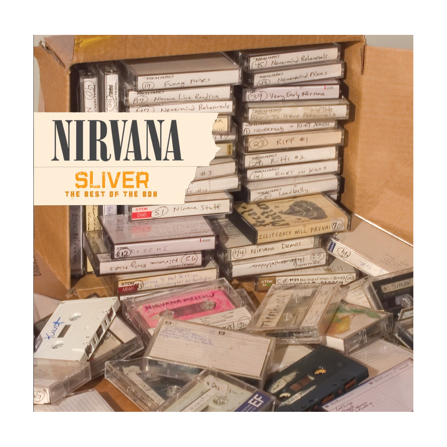 Nirvana - Sliver