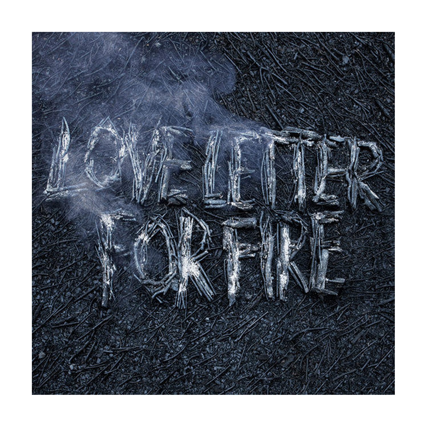 Sam Beam / Jesca Hoop - Love Letter for Fire (CD)