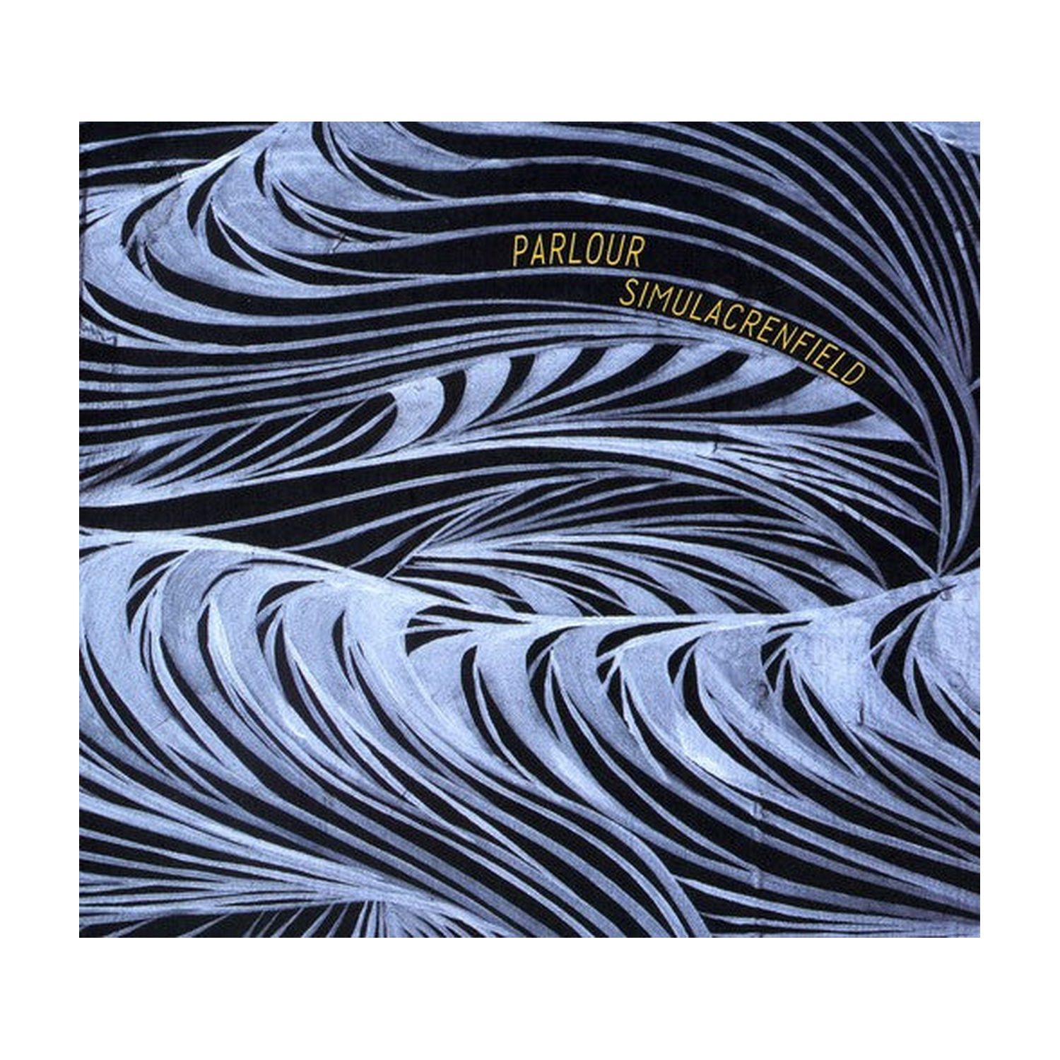 Parlour - Simulacrenfield (CD)