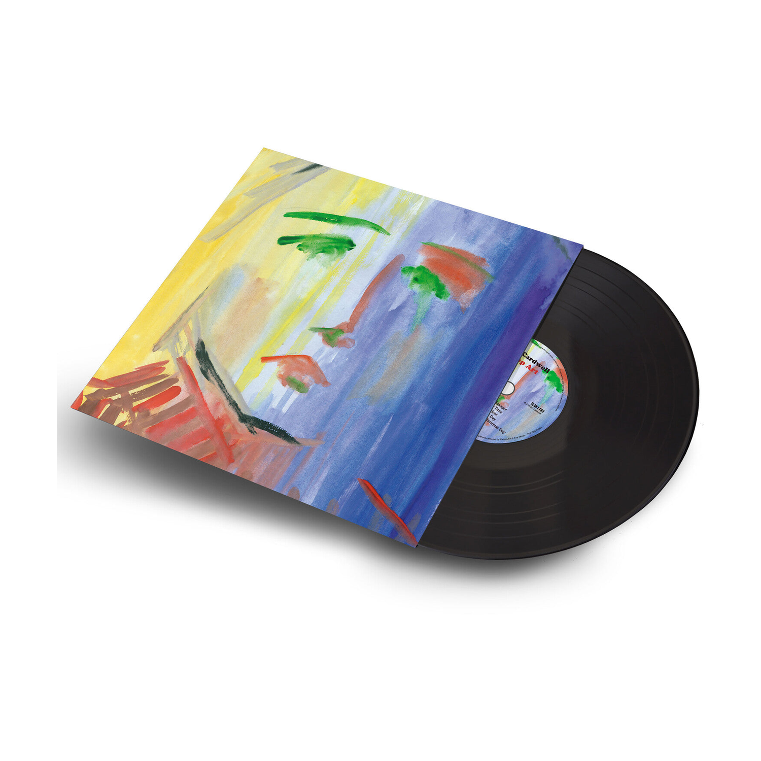 Dc Cardwell - Pop Art (Limited Edition)