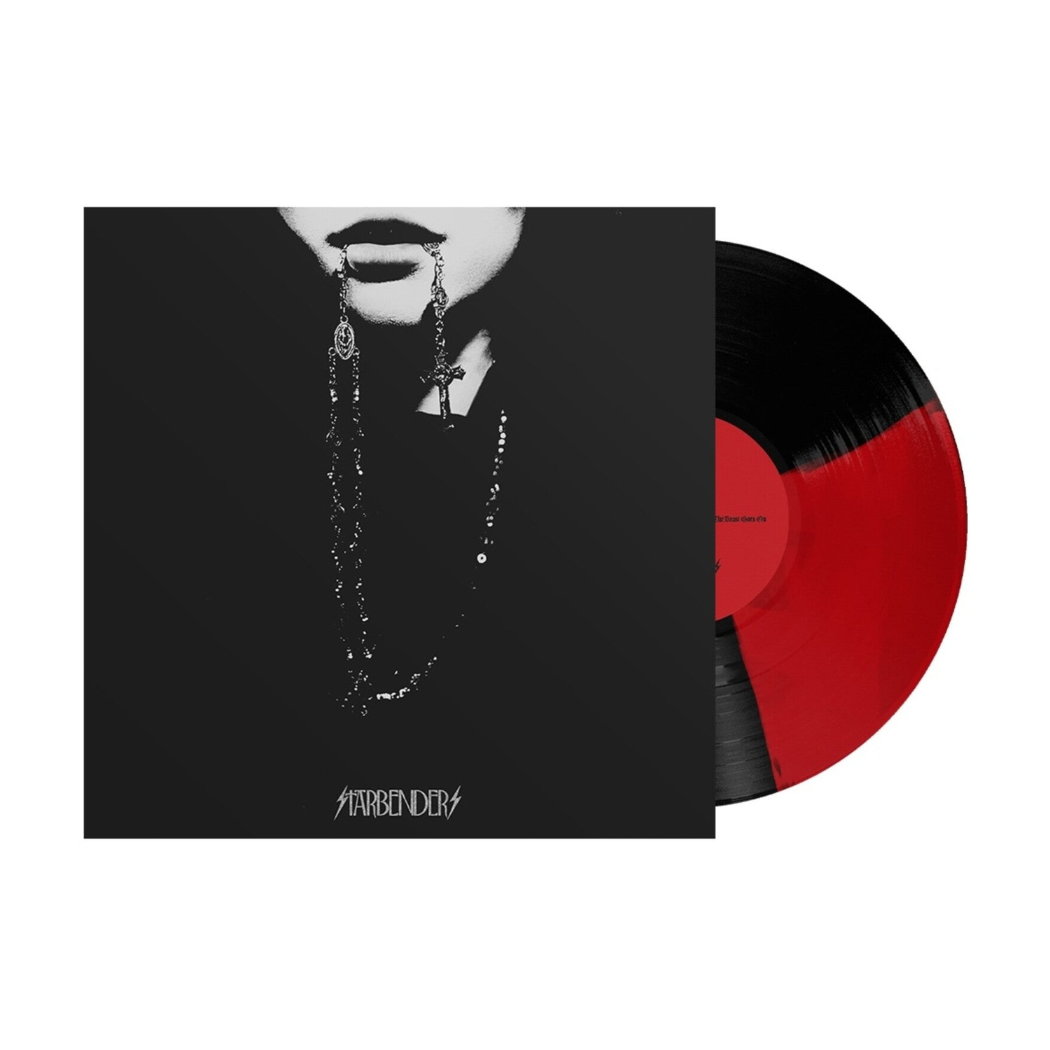 Starbenders - The Beast Goes on (Red Vinyl)