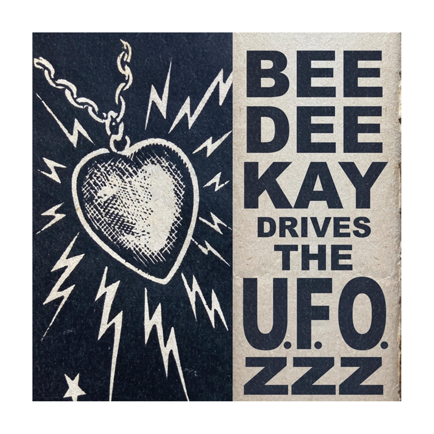 Bee Bee Kay & U.F.O.Zzz - You Move Me Baby