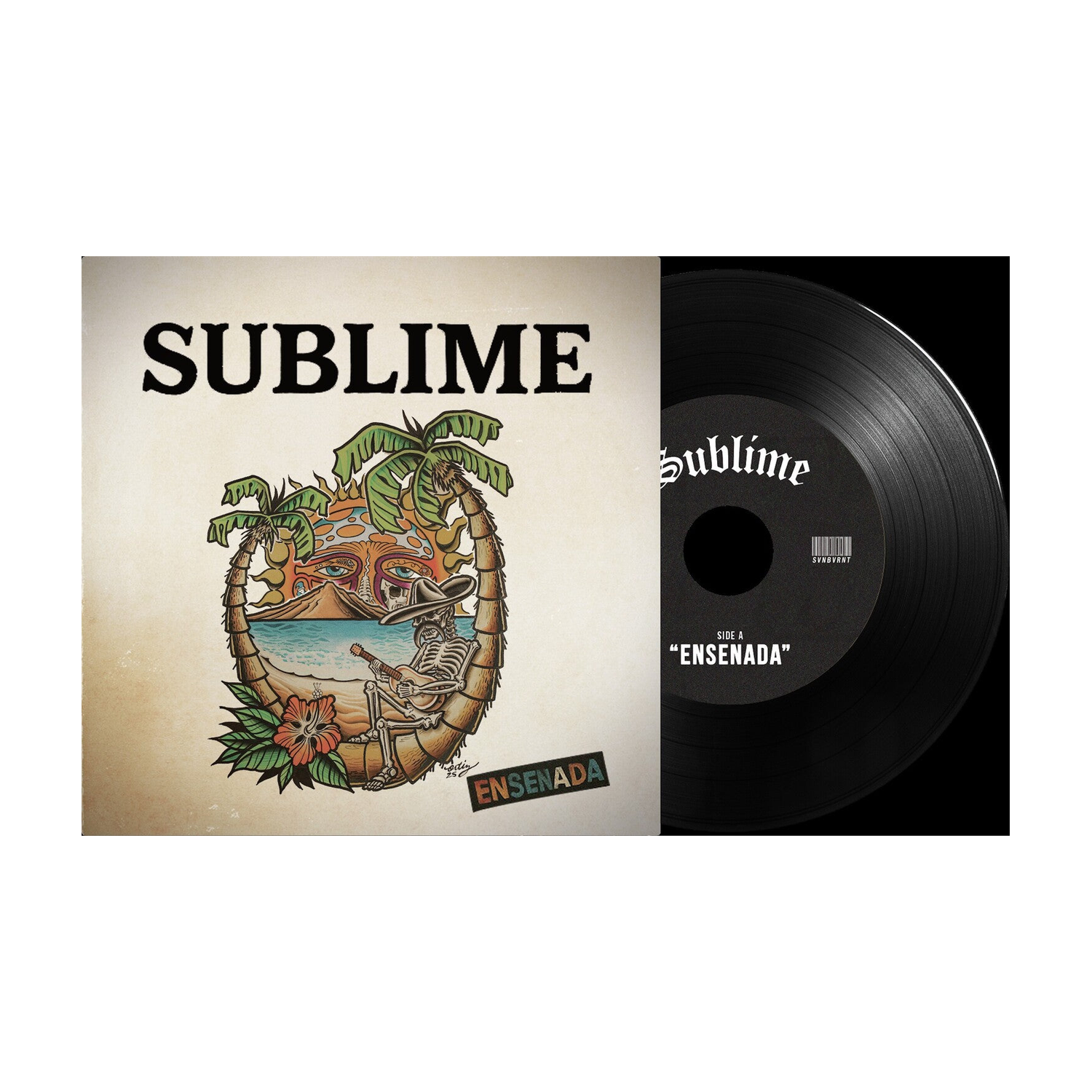 Sublime - Ensenada