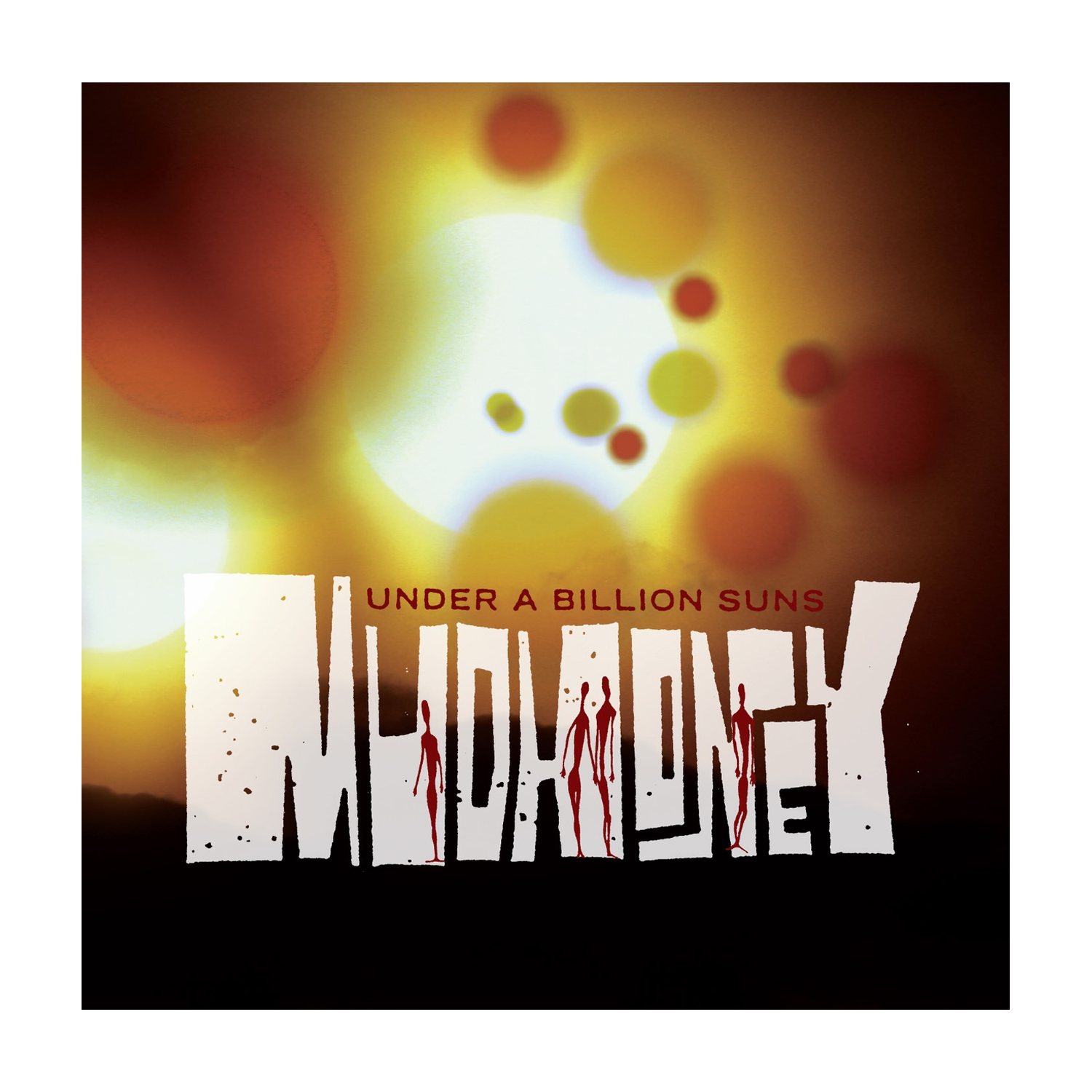 Mudhoney - Under a Billion Suns (CD)