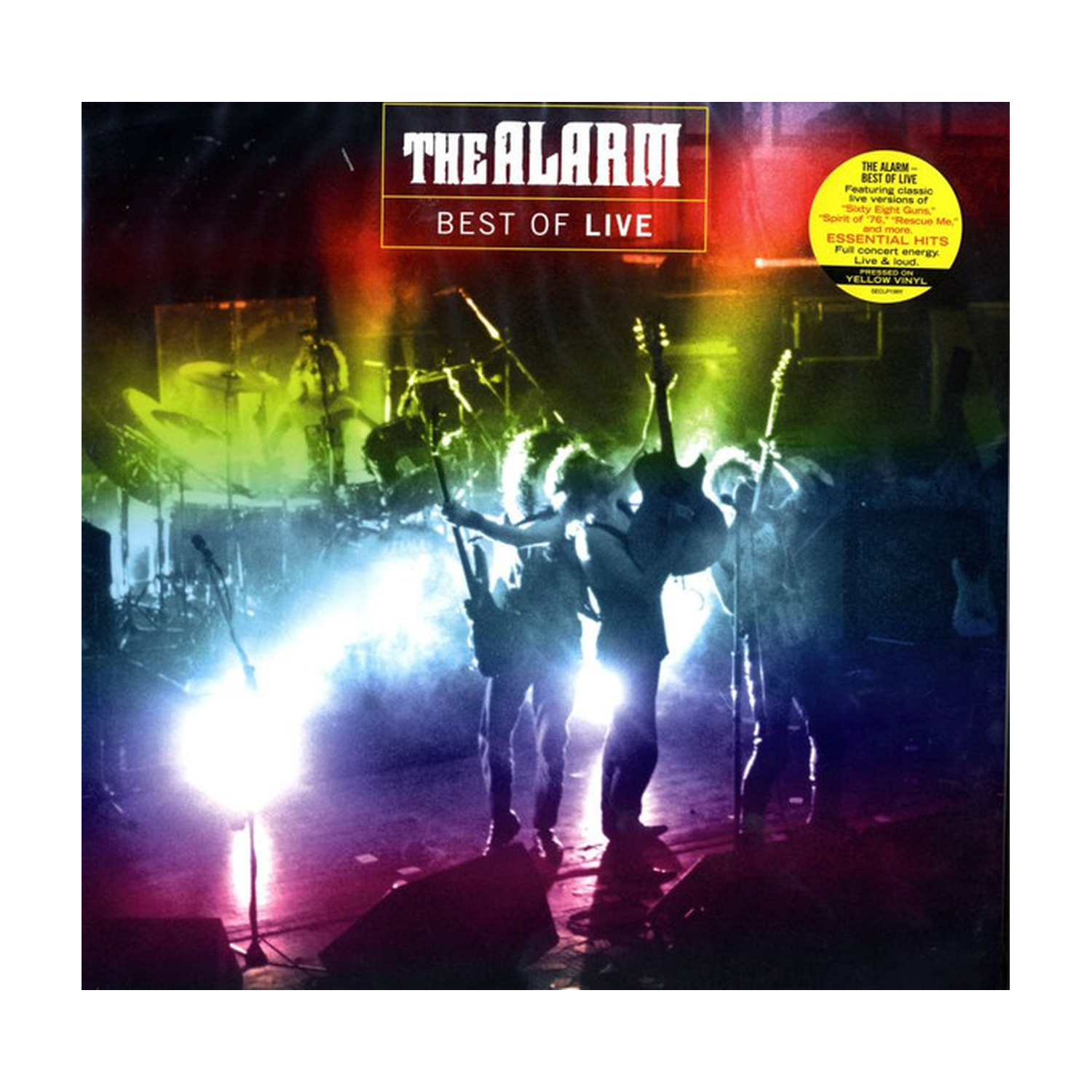 Alarm - Best Of Live