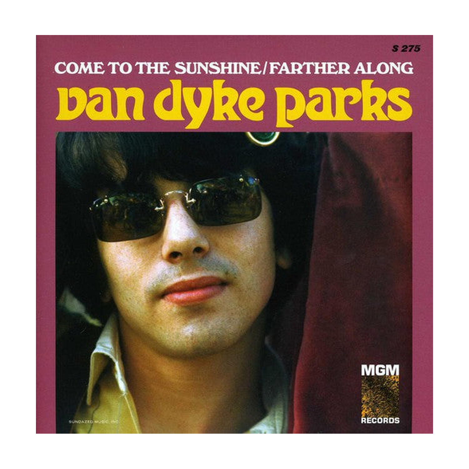 Van Dyke Park - Come to the Sunshine/Farther Along