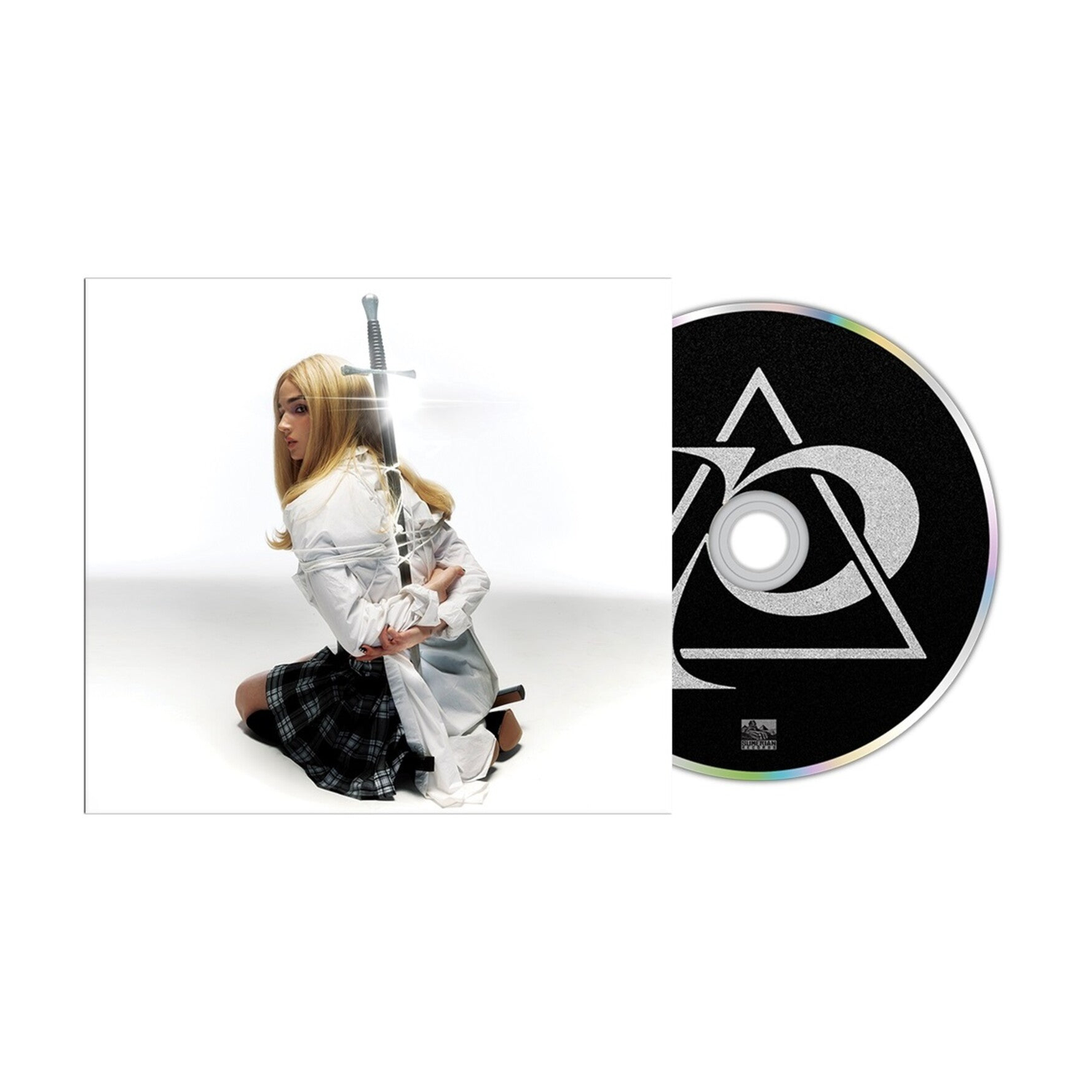 Poppy - Zig (CD)