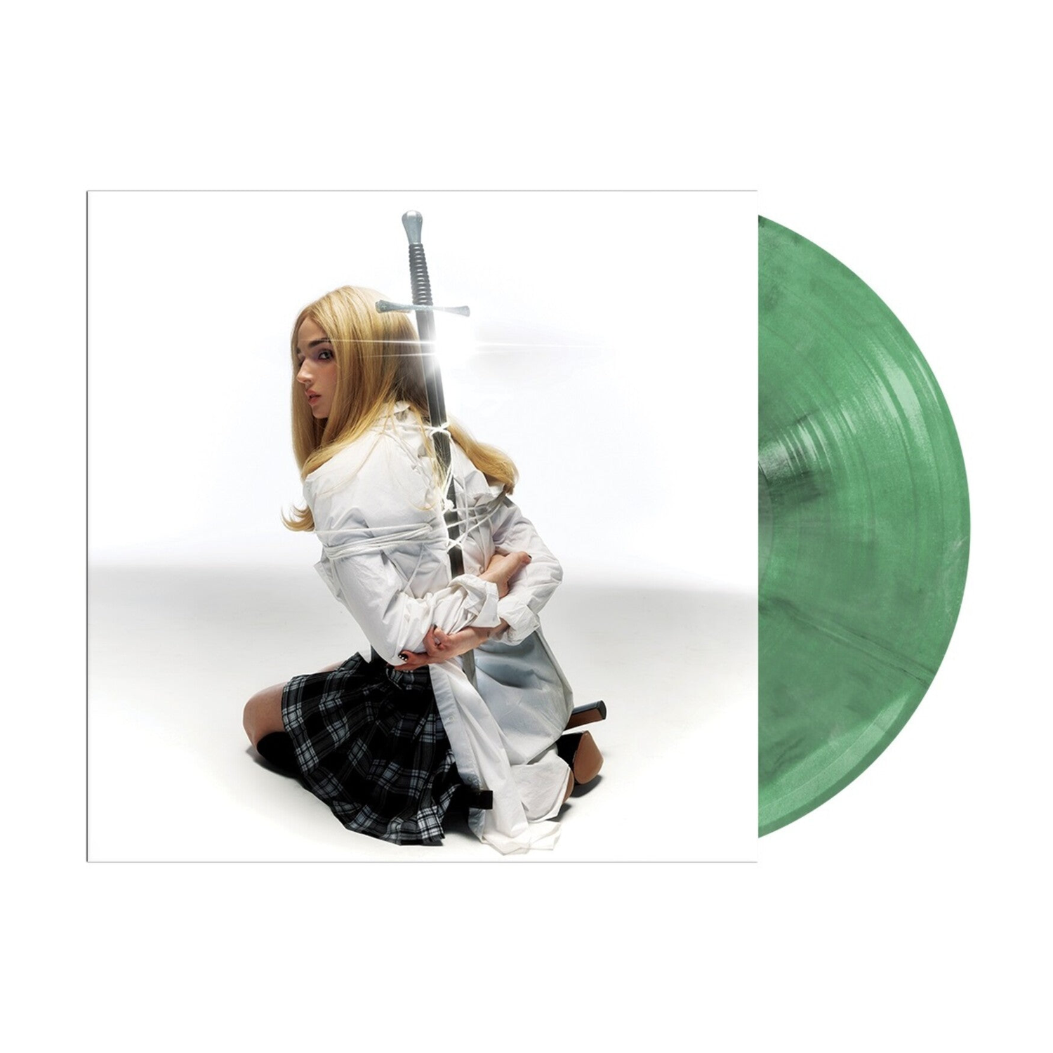 Poppy - Zig (Green Vinyl)
