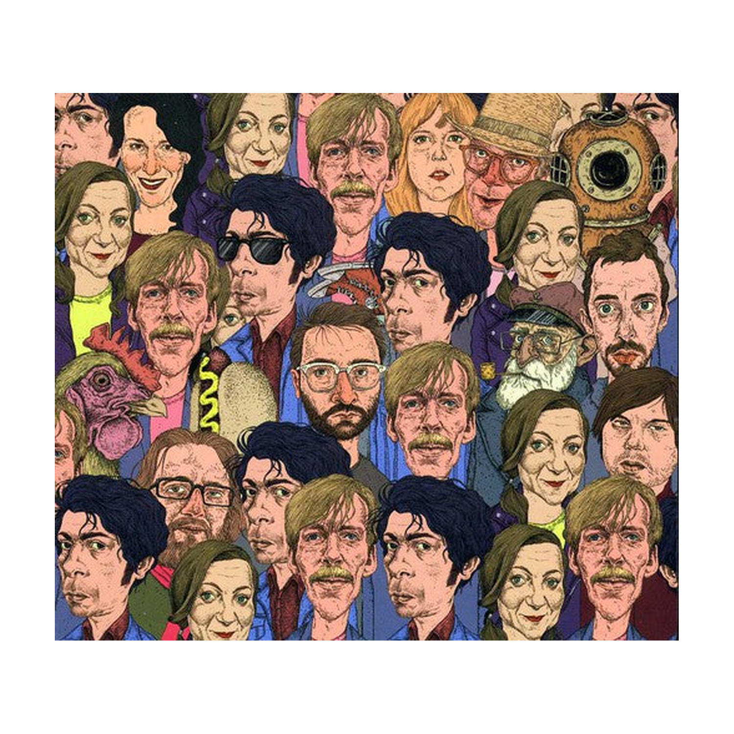 Wrong Words - Everything Is Free (CD)