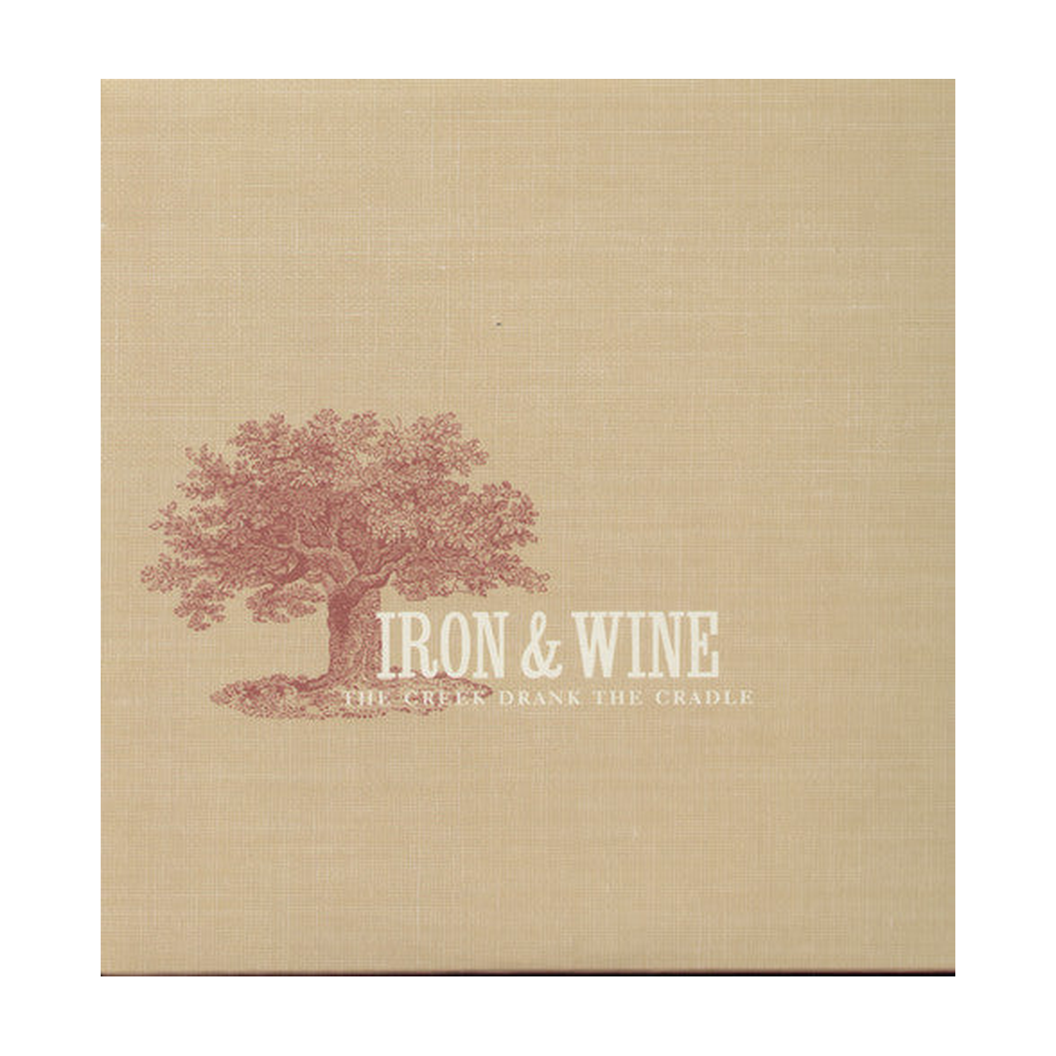 Iron & Wine - Creek Drank the Cradle