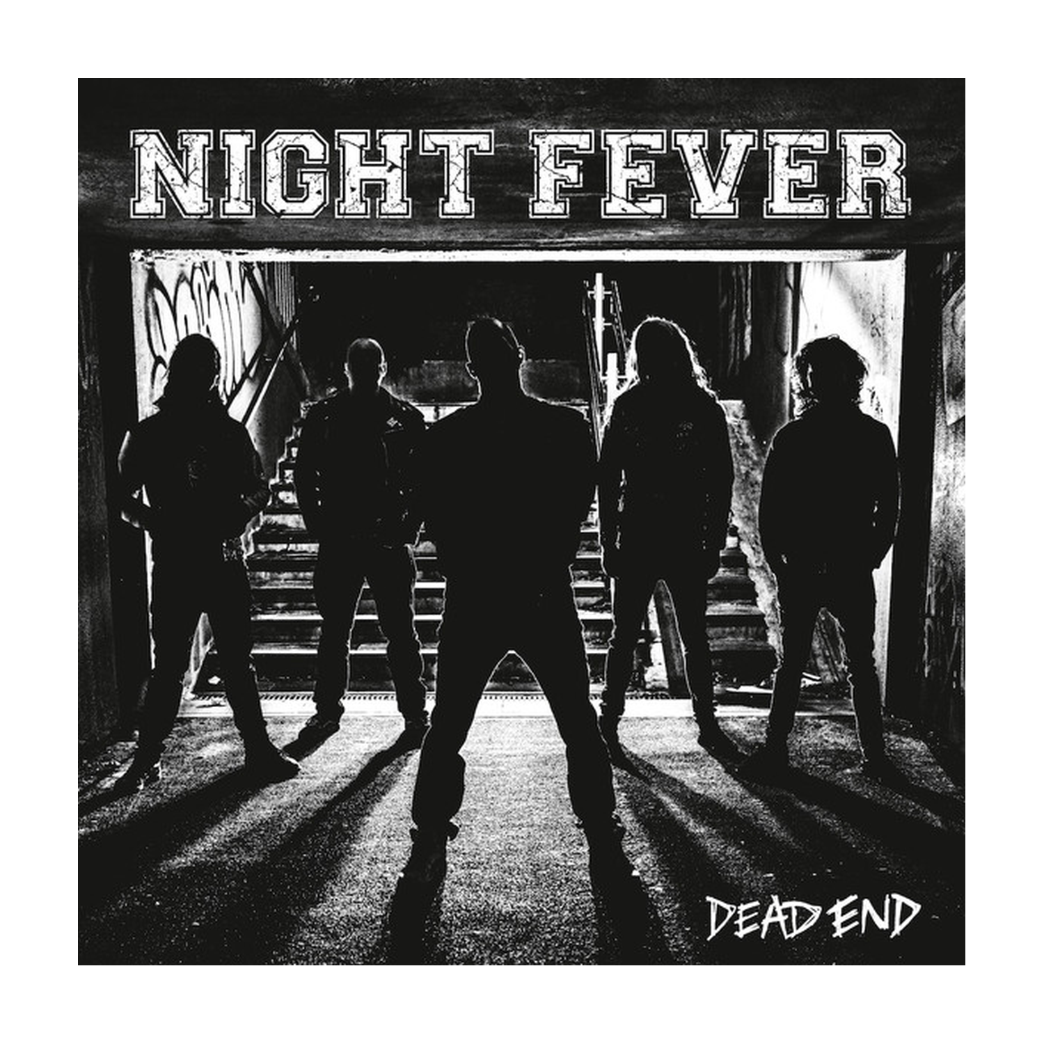 Night Fever - Dead End (CD)