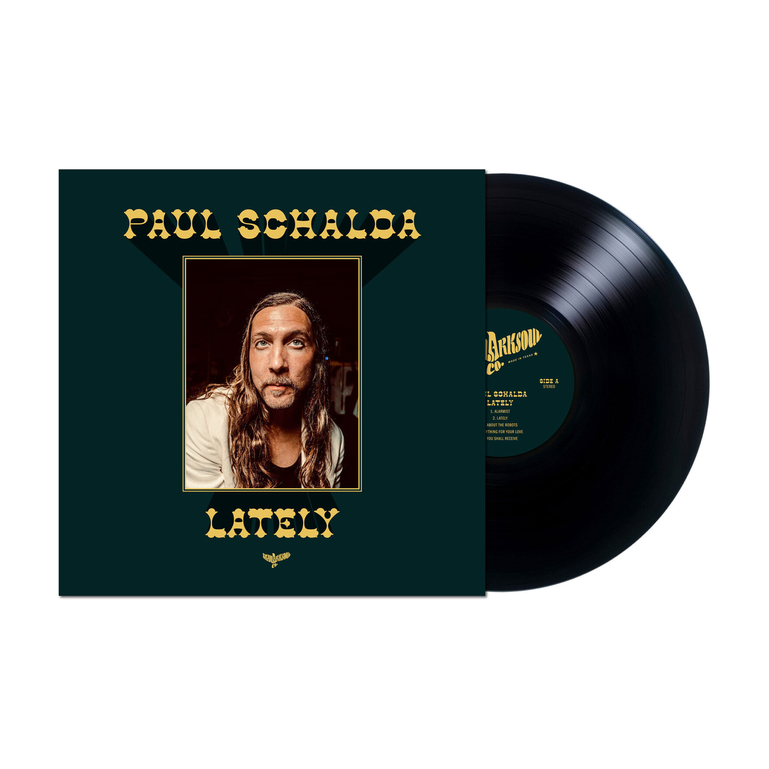 Paul Schalda - Lately