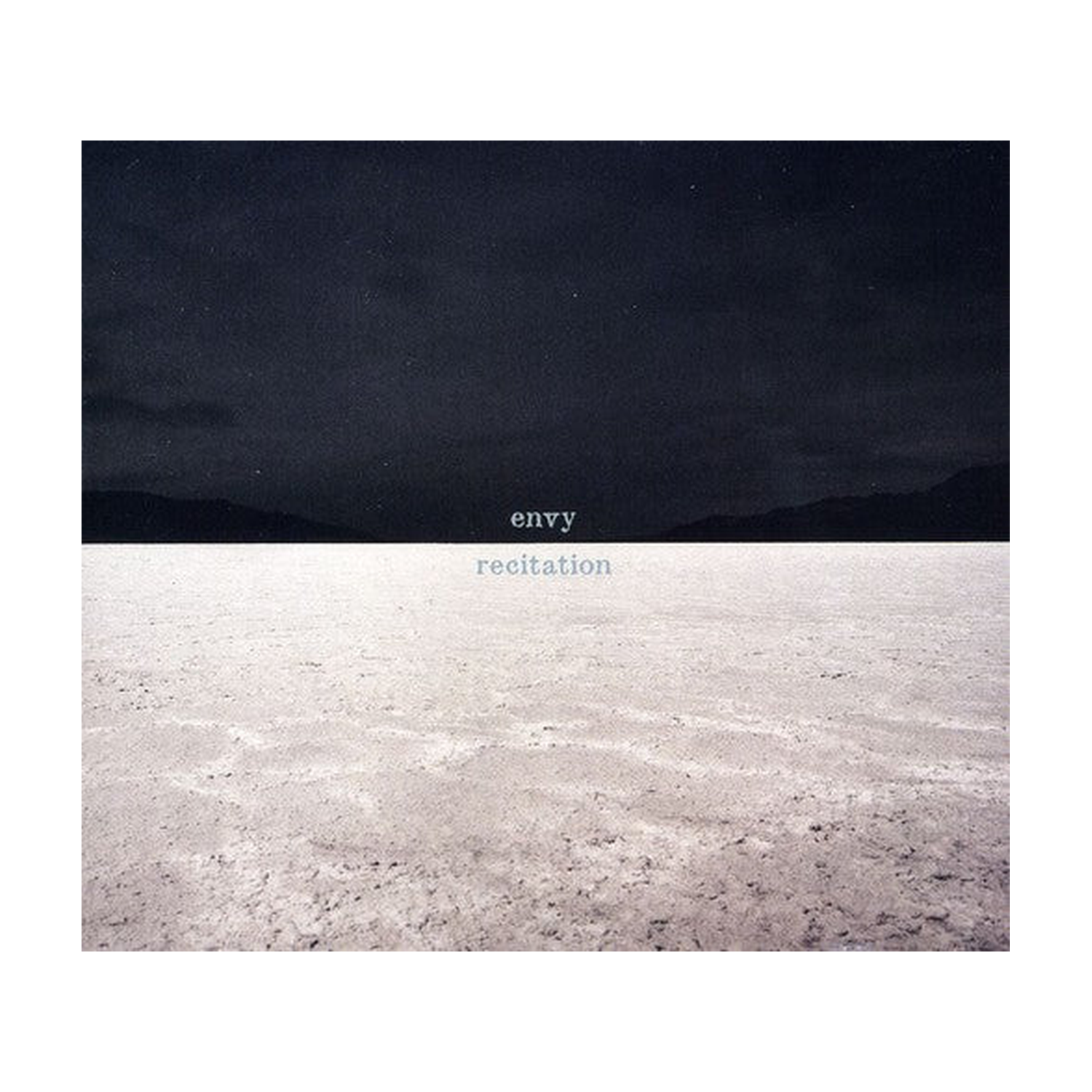 Envy - Recitation (CD)