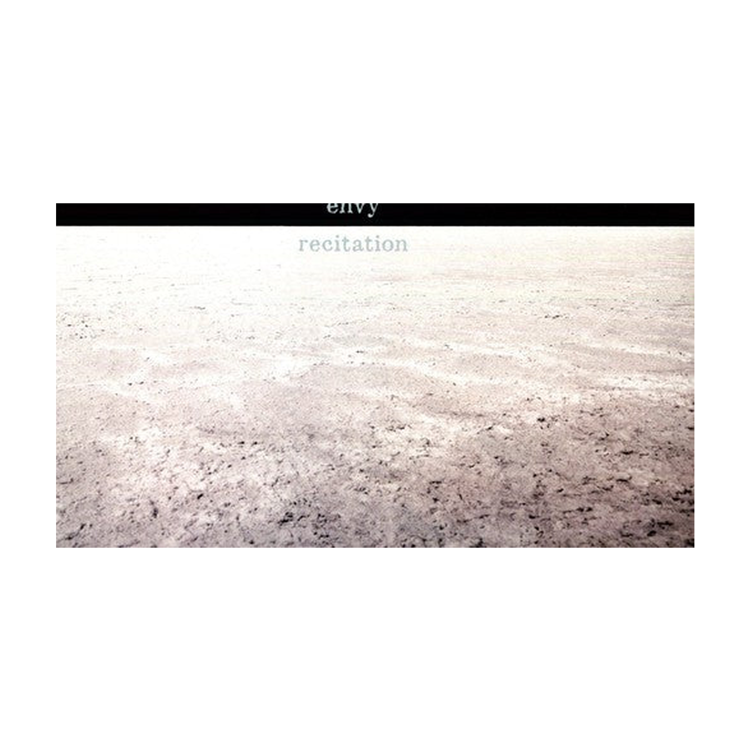 Envy - Recitation