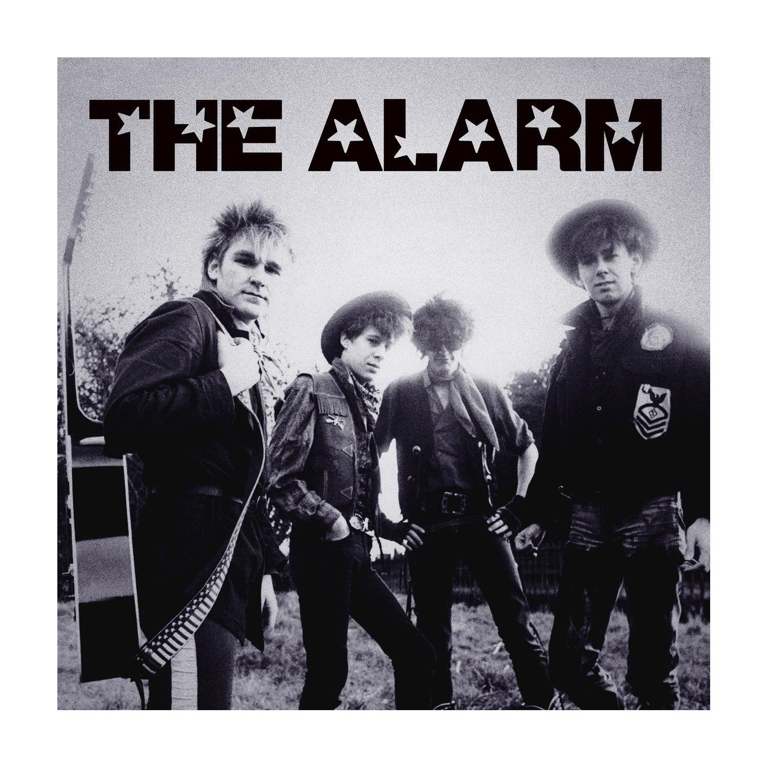 Alarm - Eponymous 1981-1983