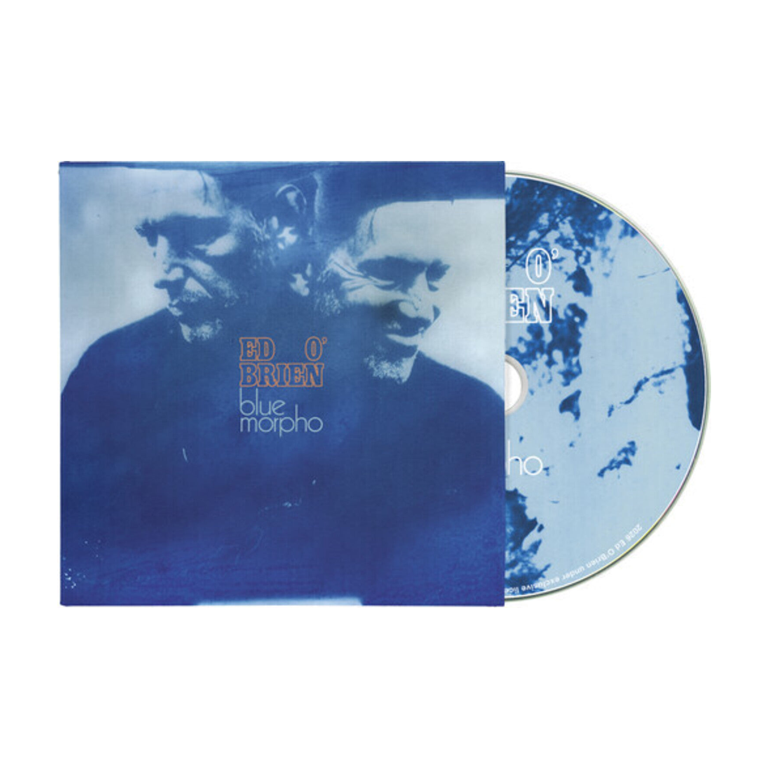 Ed O'Brien - Blue Morpho (CD)