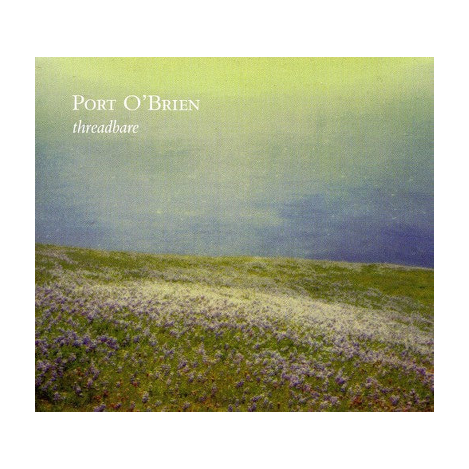 Port O'Brien - Threadbare (CD)