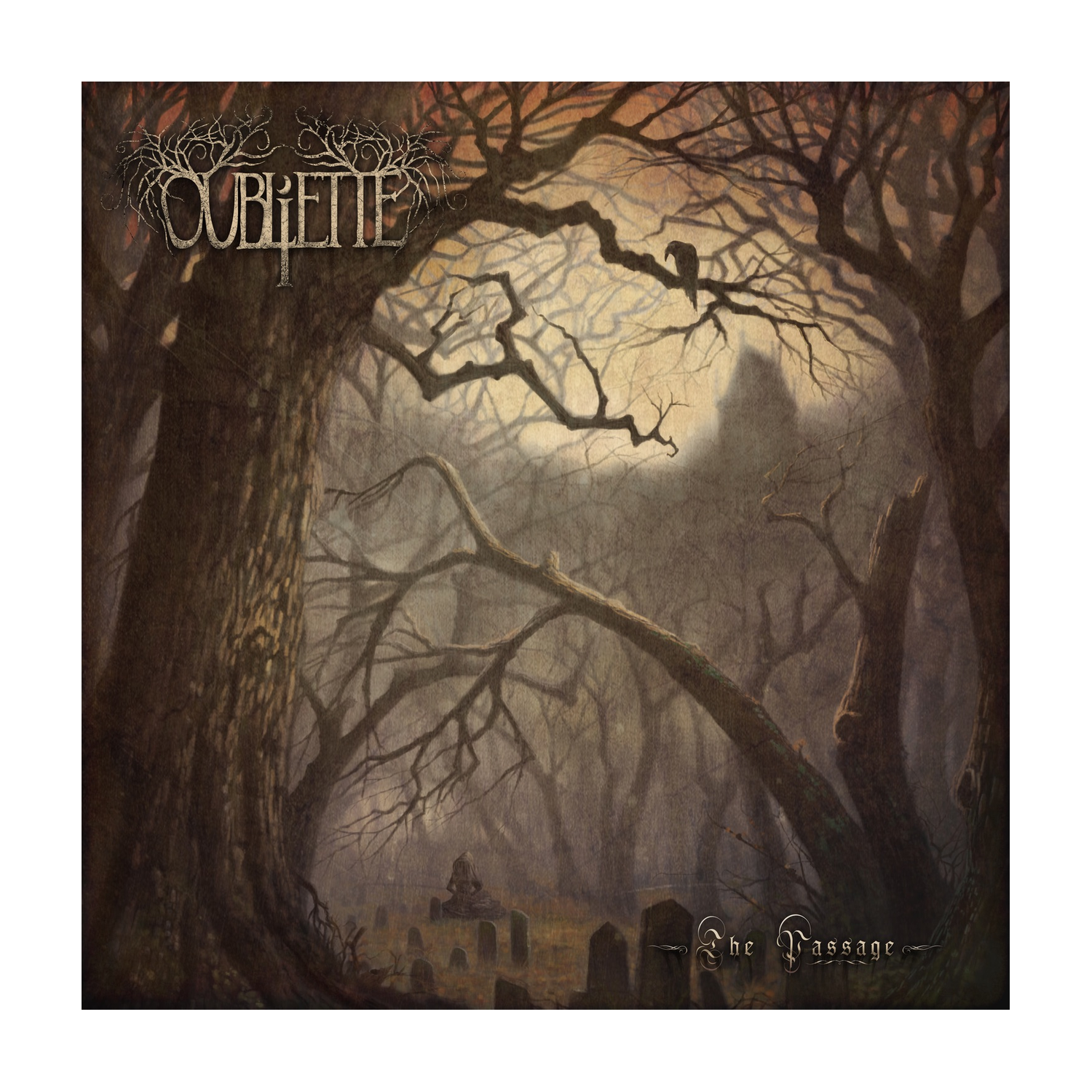 Oubliette - The Passage