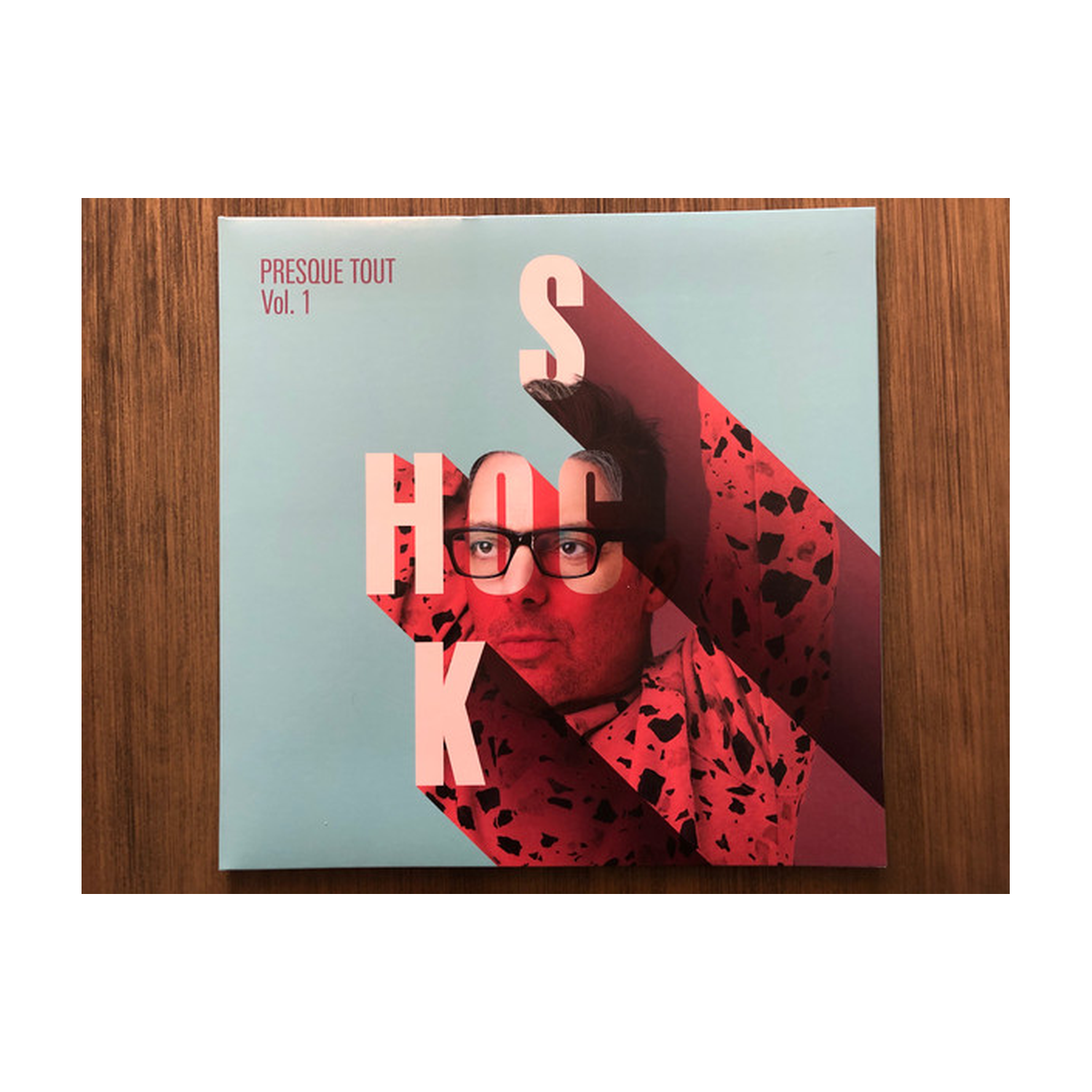 Stefie Shock - Presque Tout Vol 1 (Turquoise Vinyl)