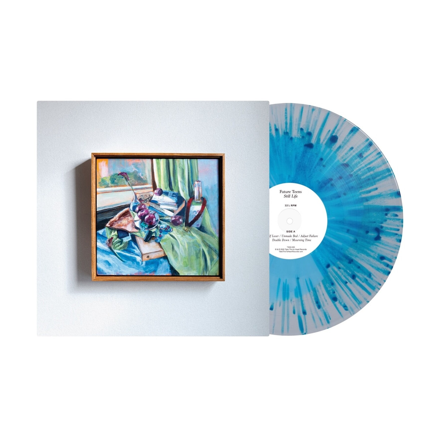 Future Teens - Still Life (Limited Edition)