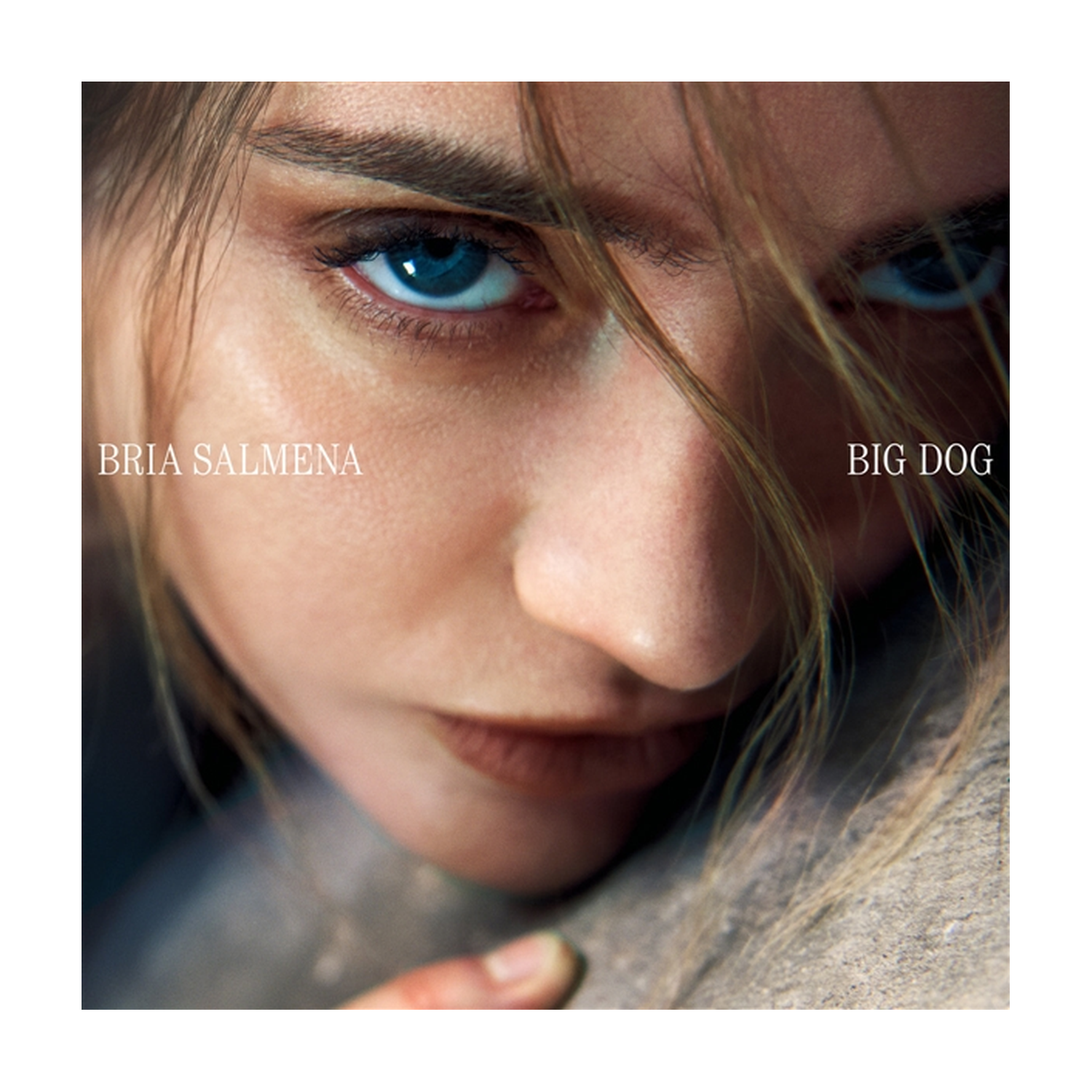 Bria Salmena - Big Dog (Purple Vinyl)
