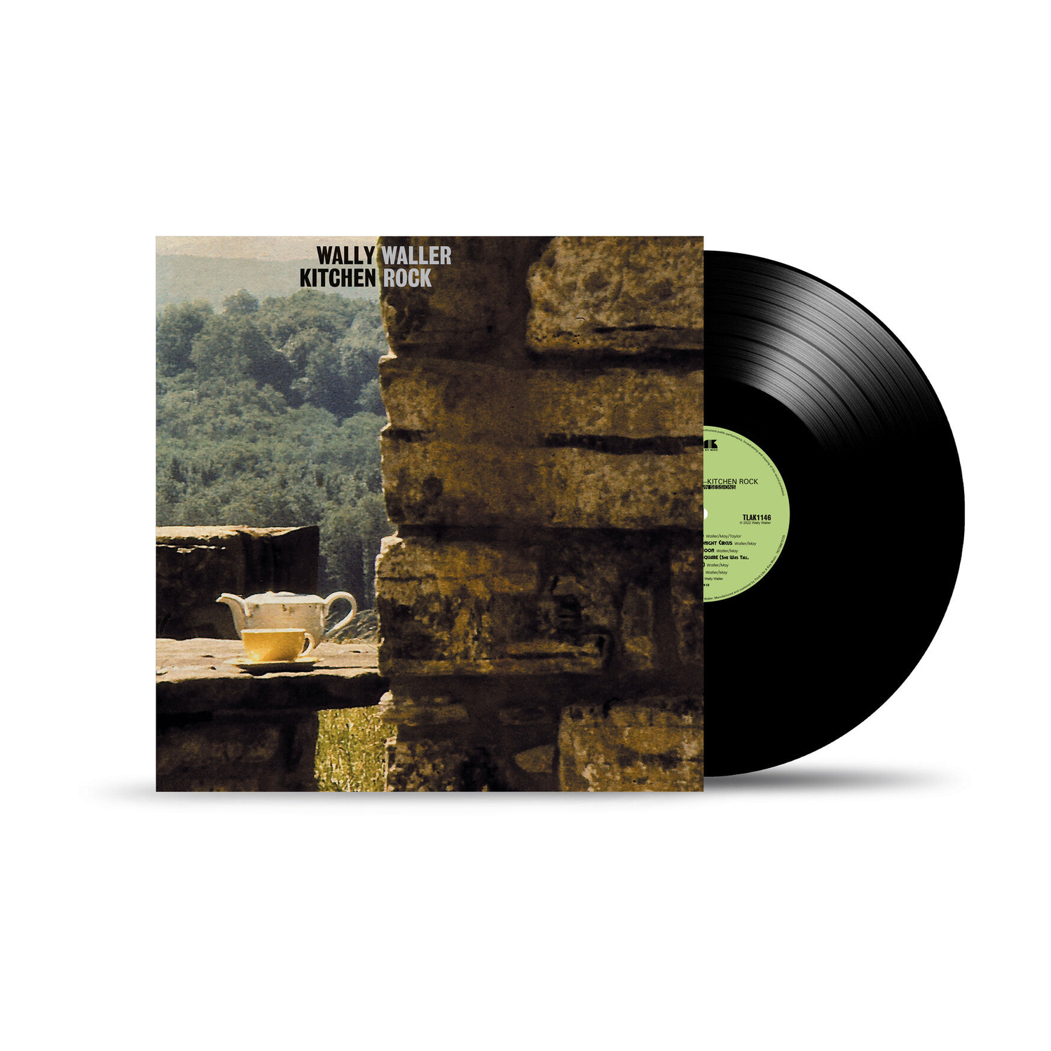 Wally Waller - Kitchen Rock