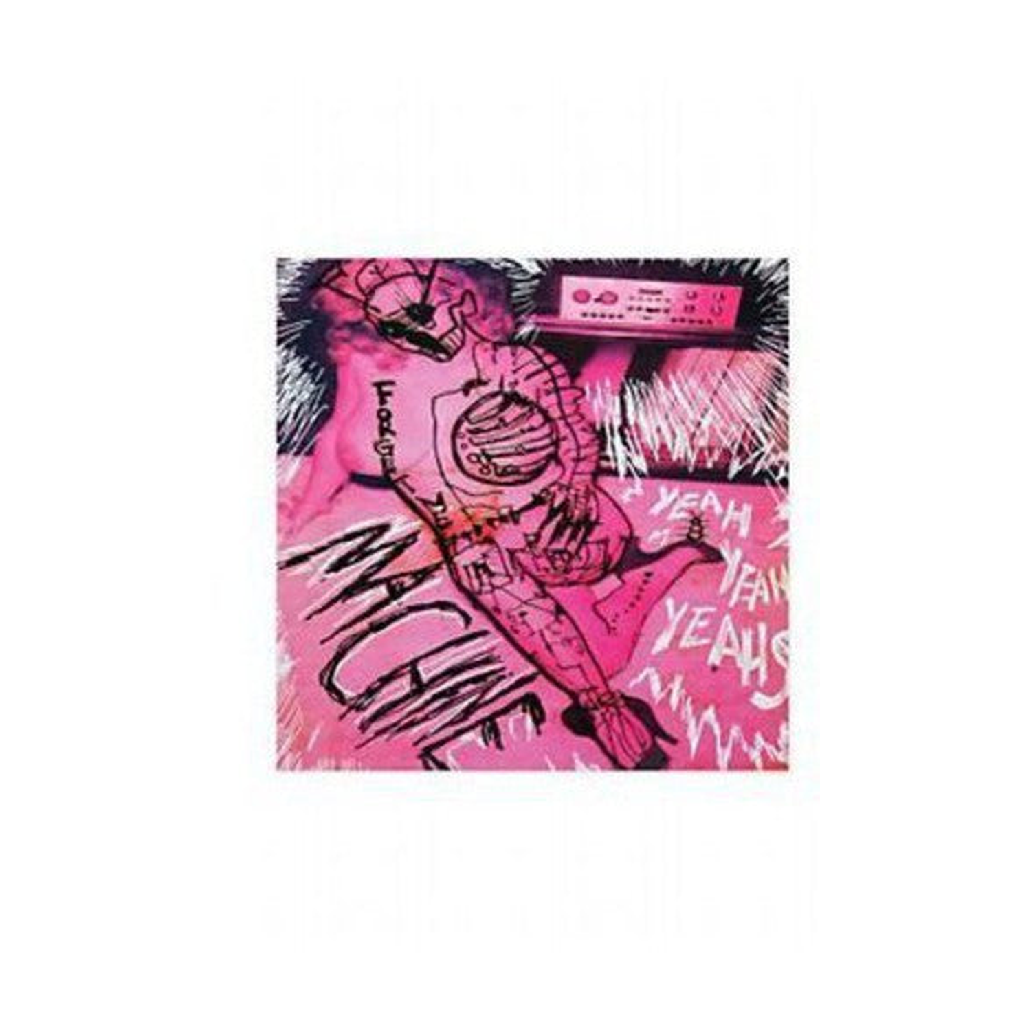 Yeah Yeah Yeahs - Machine