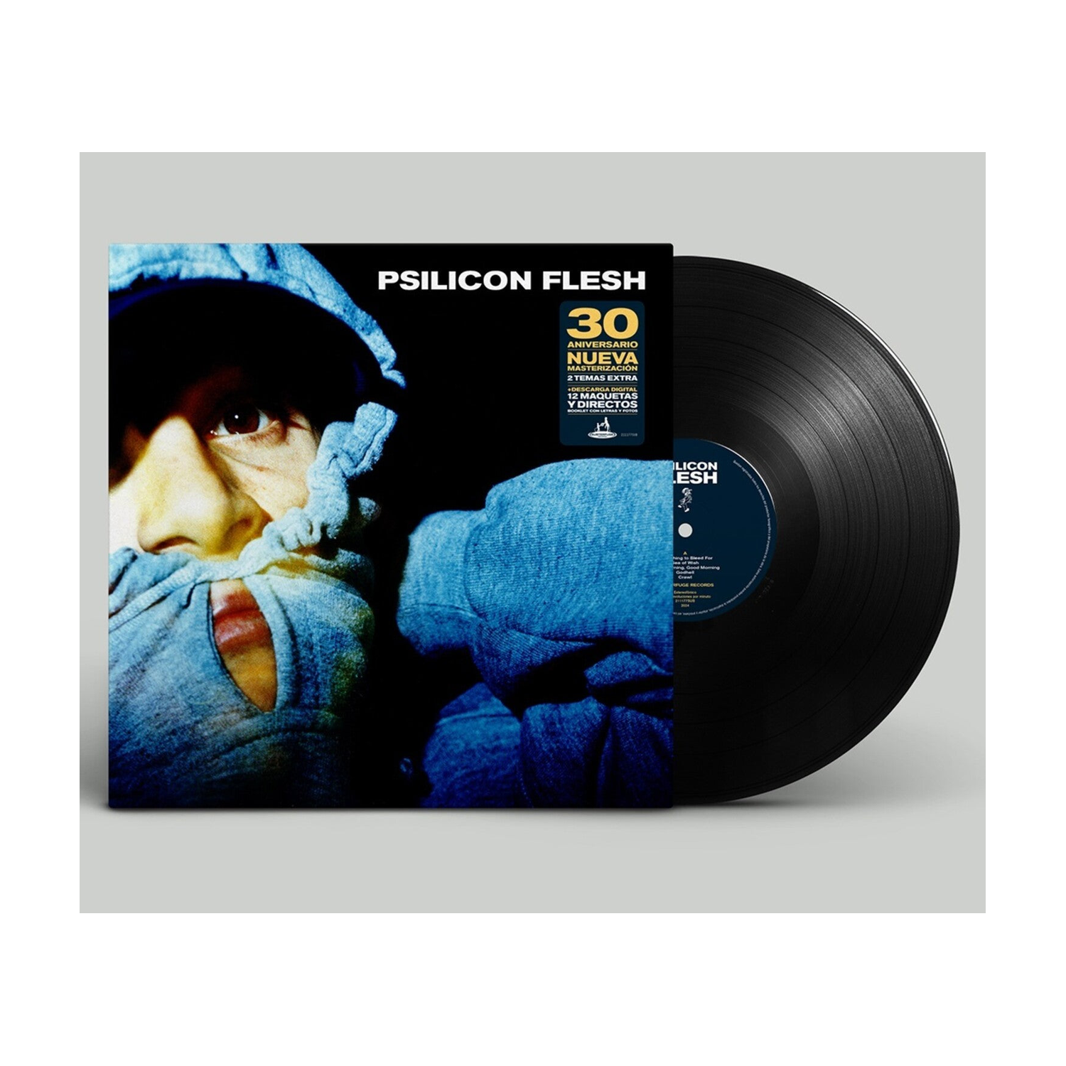 Psilicon Flesh