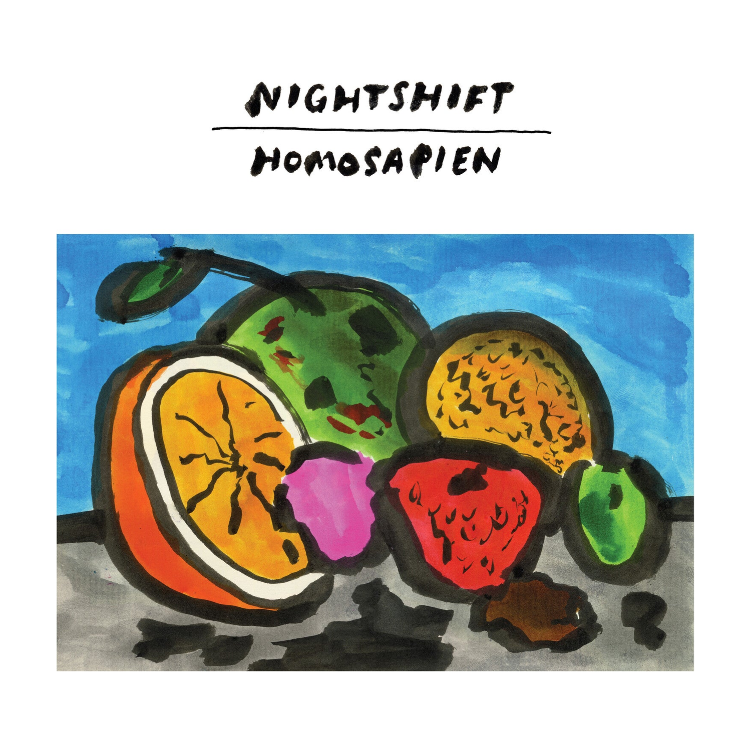 Nightshift - Homosapien