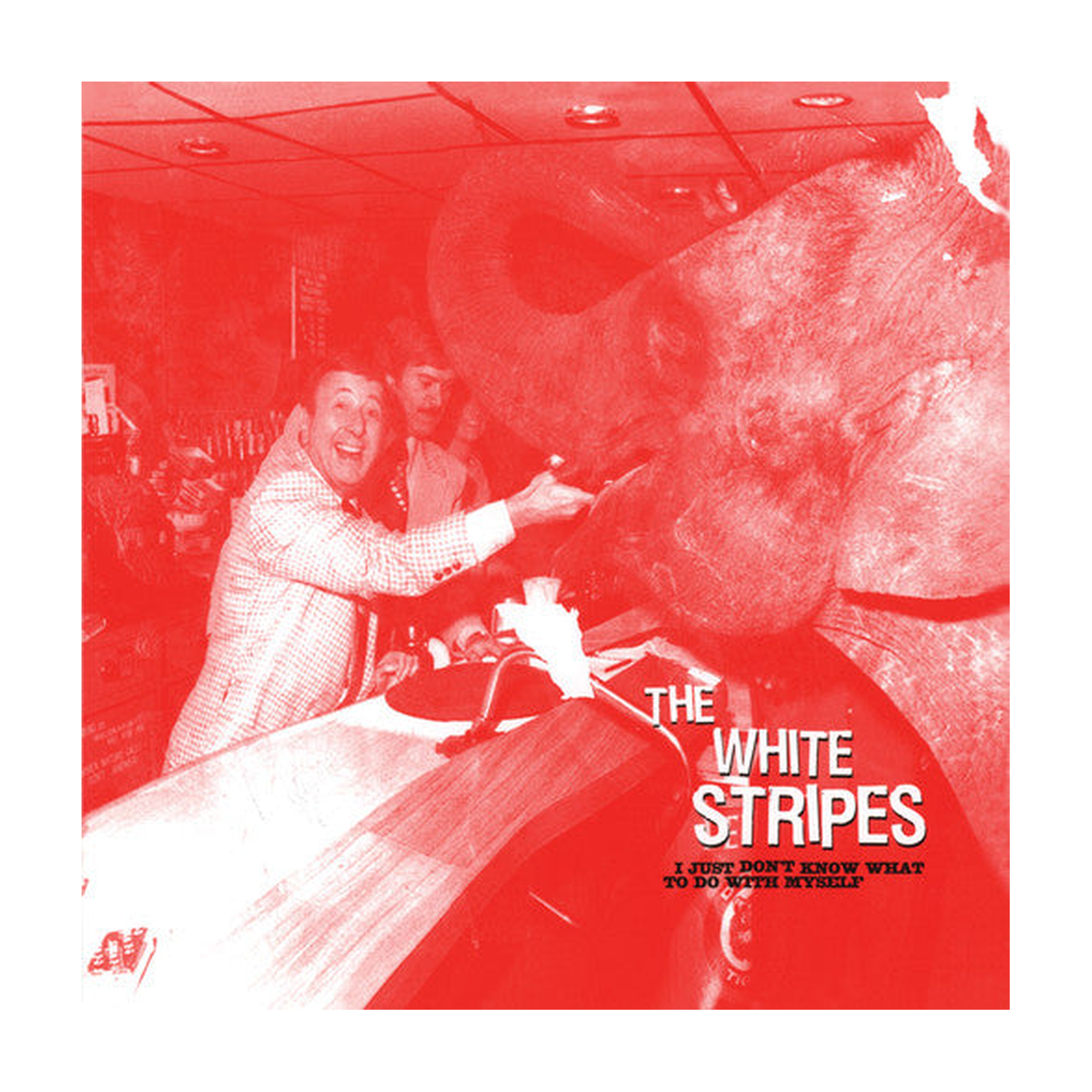White Stripes - Just Don't Know What to Do with Myself / Who's to (Remastered)