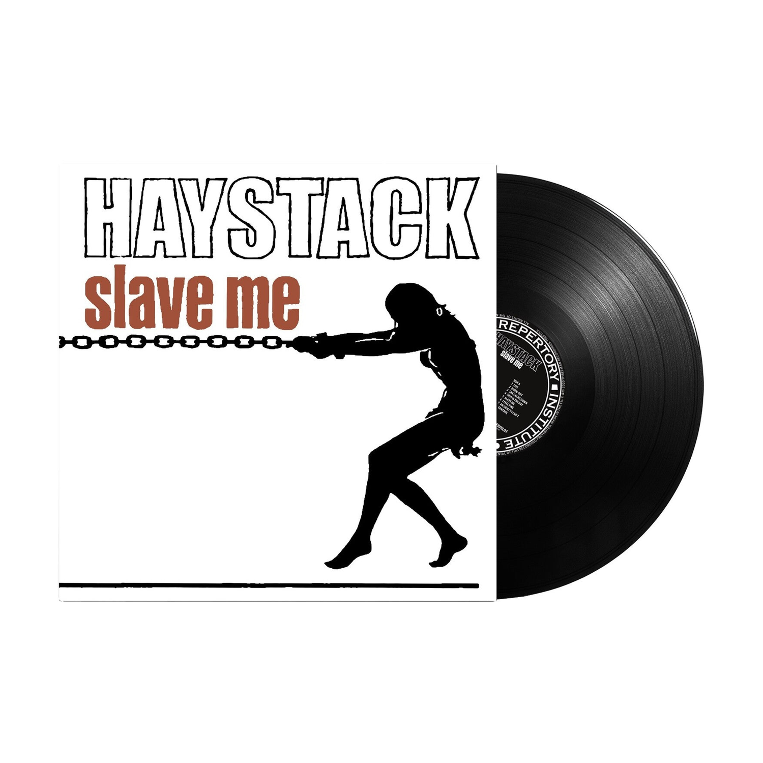 Haystack - Slave Me