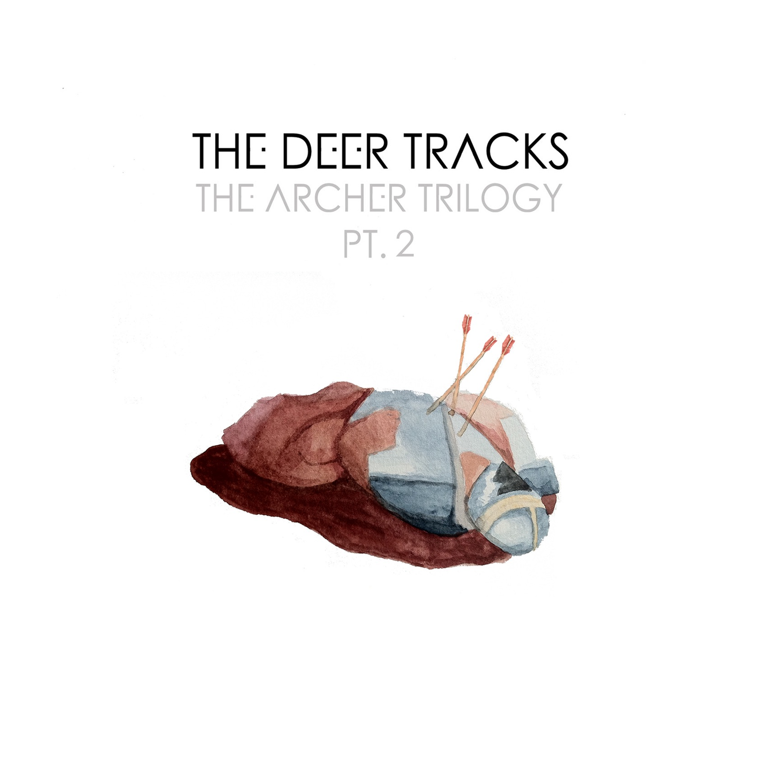 Deer Tracks - The Archer Trilogy PT. 2