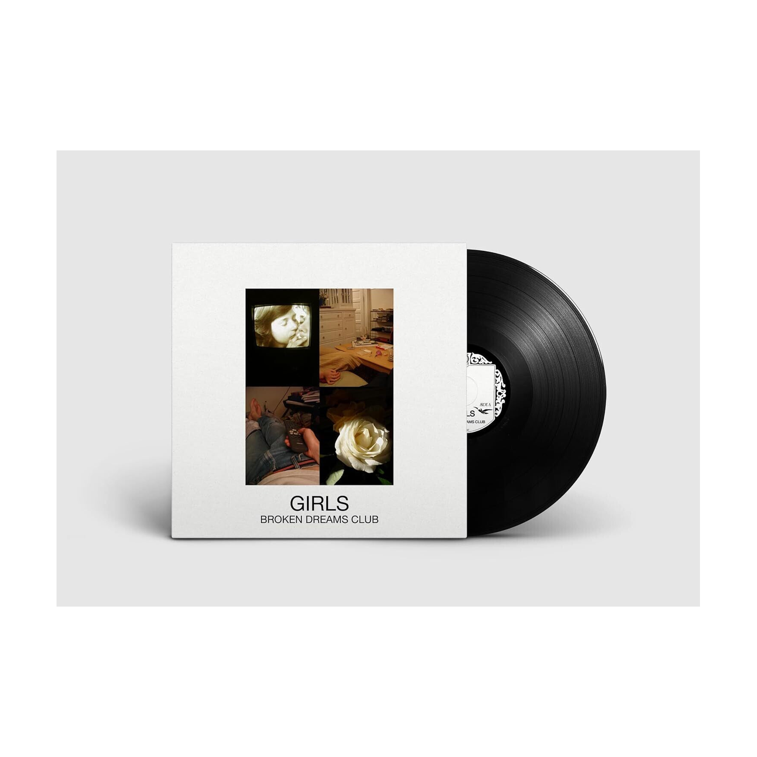 Girls - Broken Dreams Club