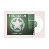 Alarm - Forwards (White Vinyl)