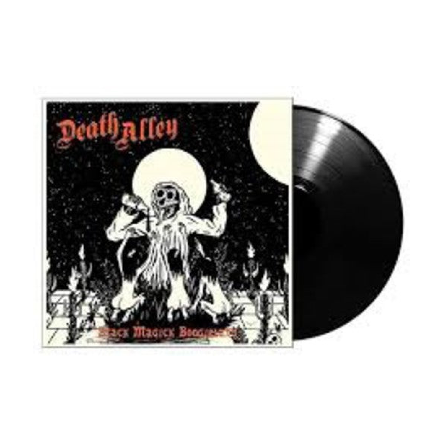 Death Alley - Black Magick Boogieland