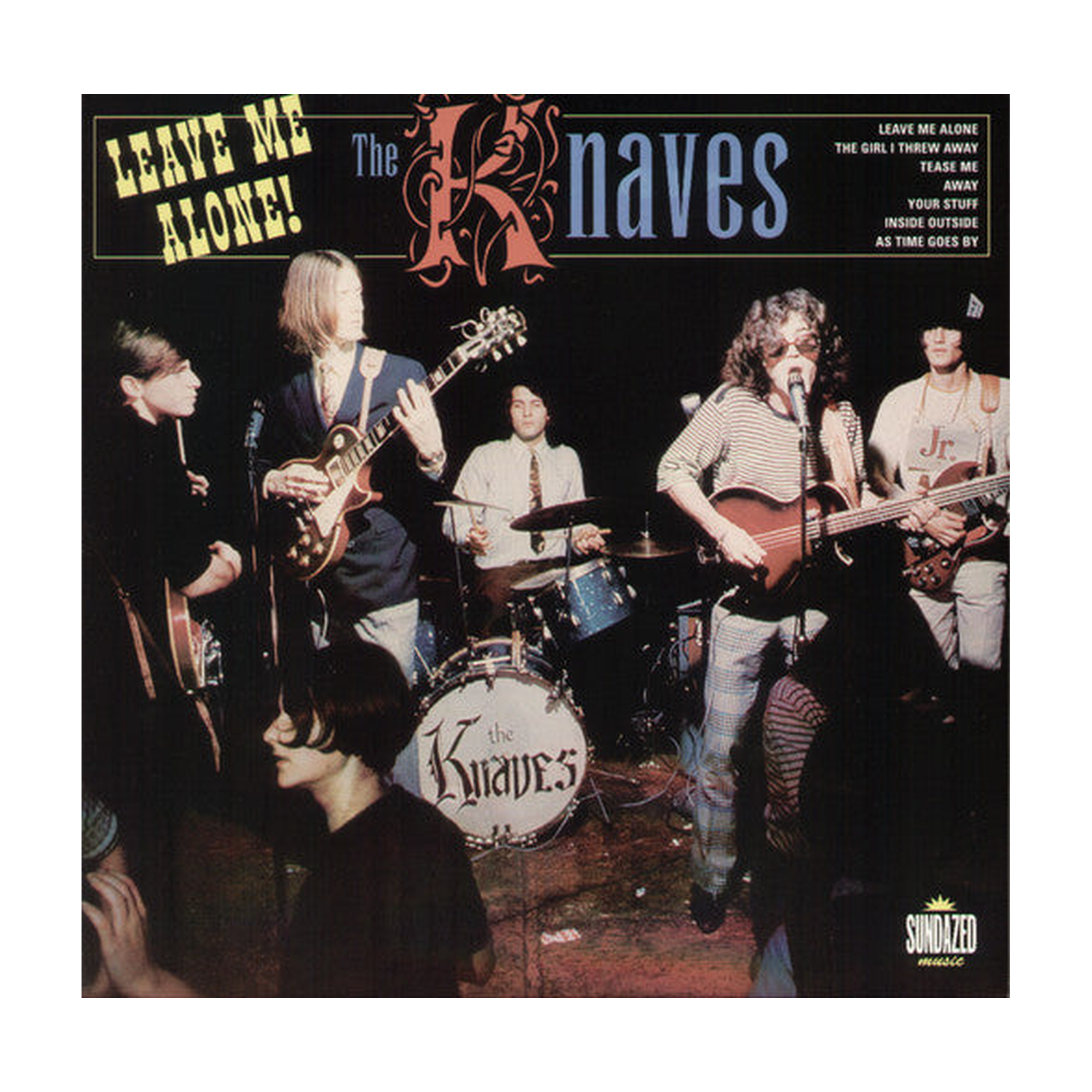 Knaves - Leave Me Alone (10)