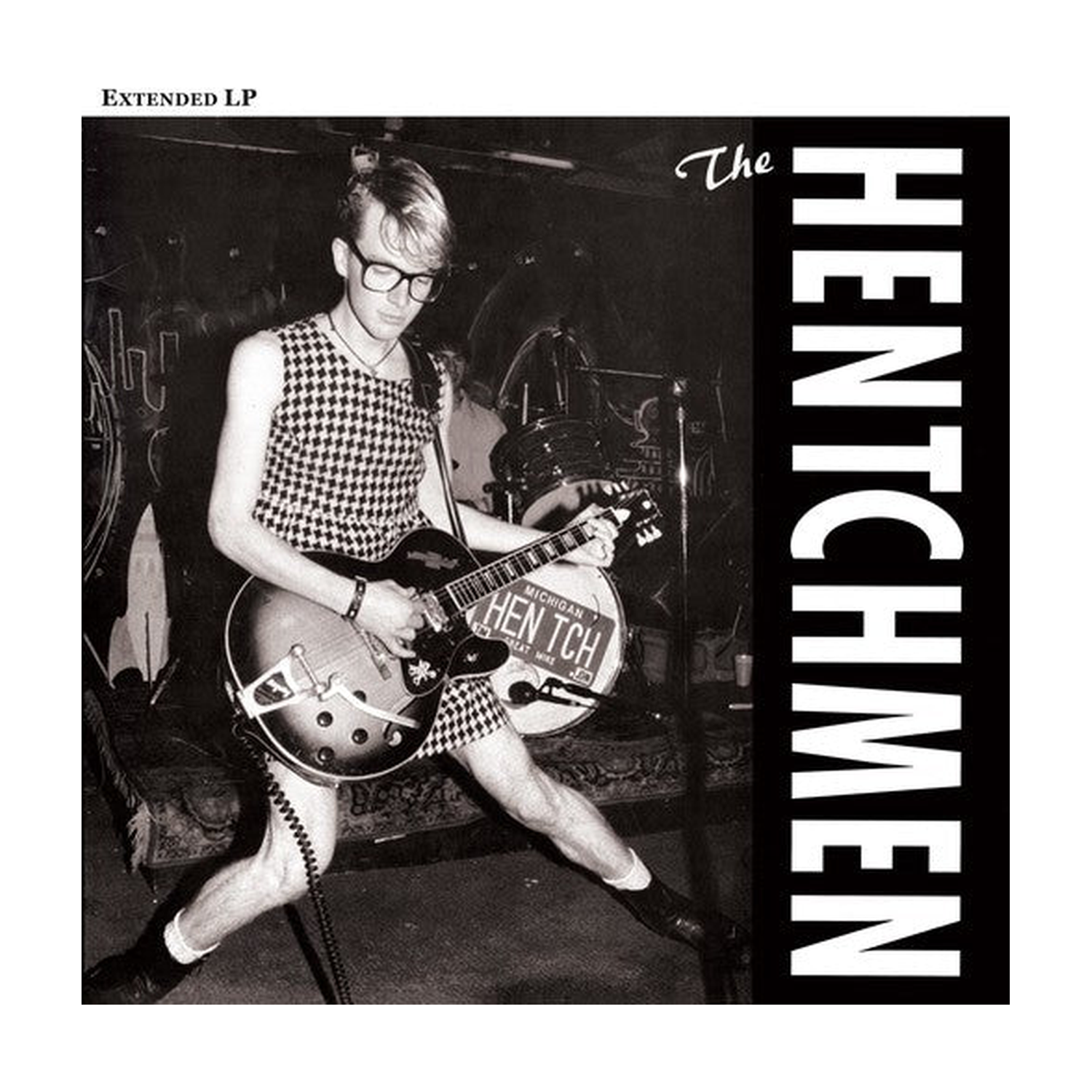 Hentchmen / Jack White - Hentch-forth