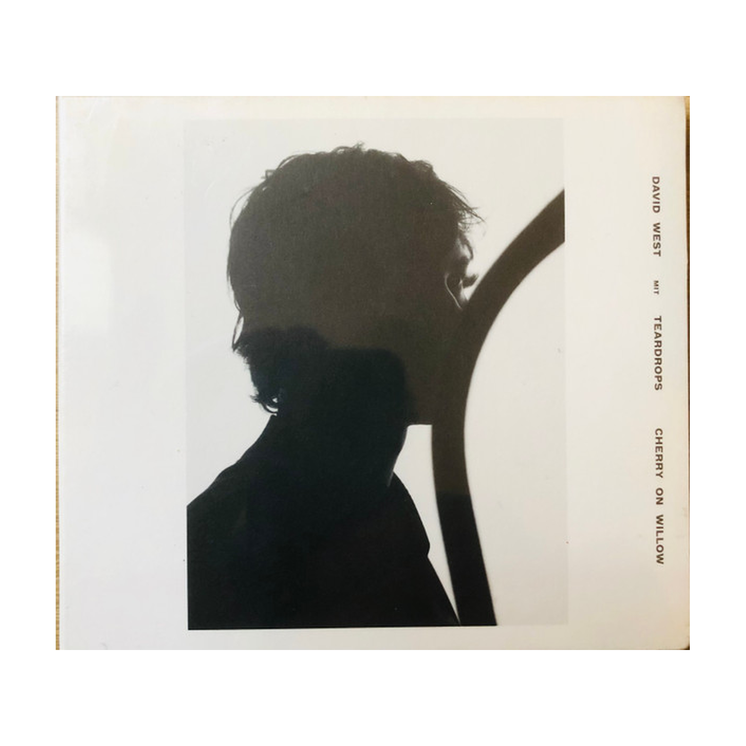David West / Teardrops - Cherry On Willow (CD)