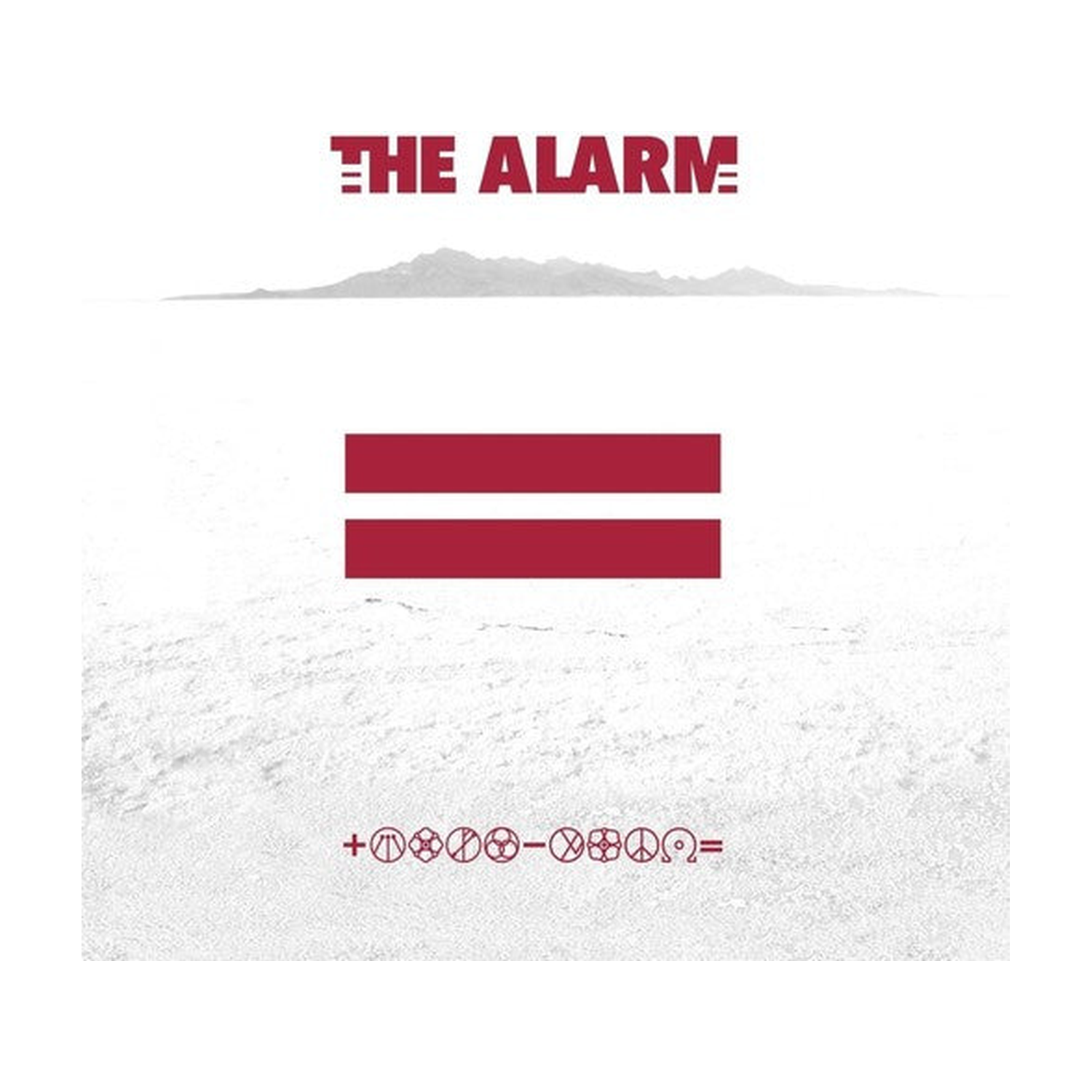 Alarm - Equals 2xLP