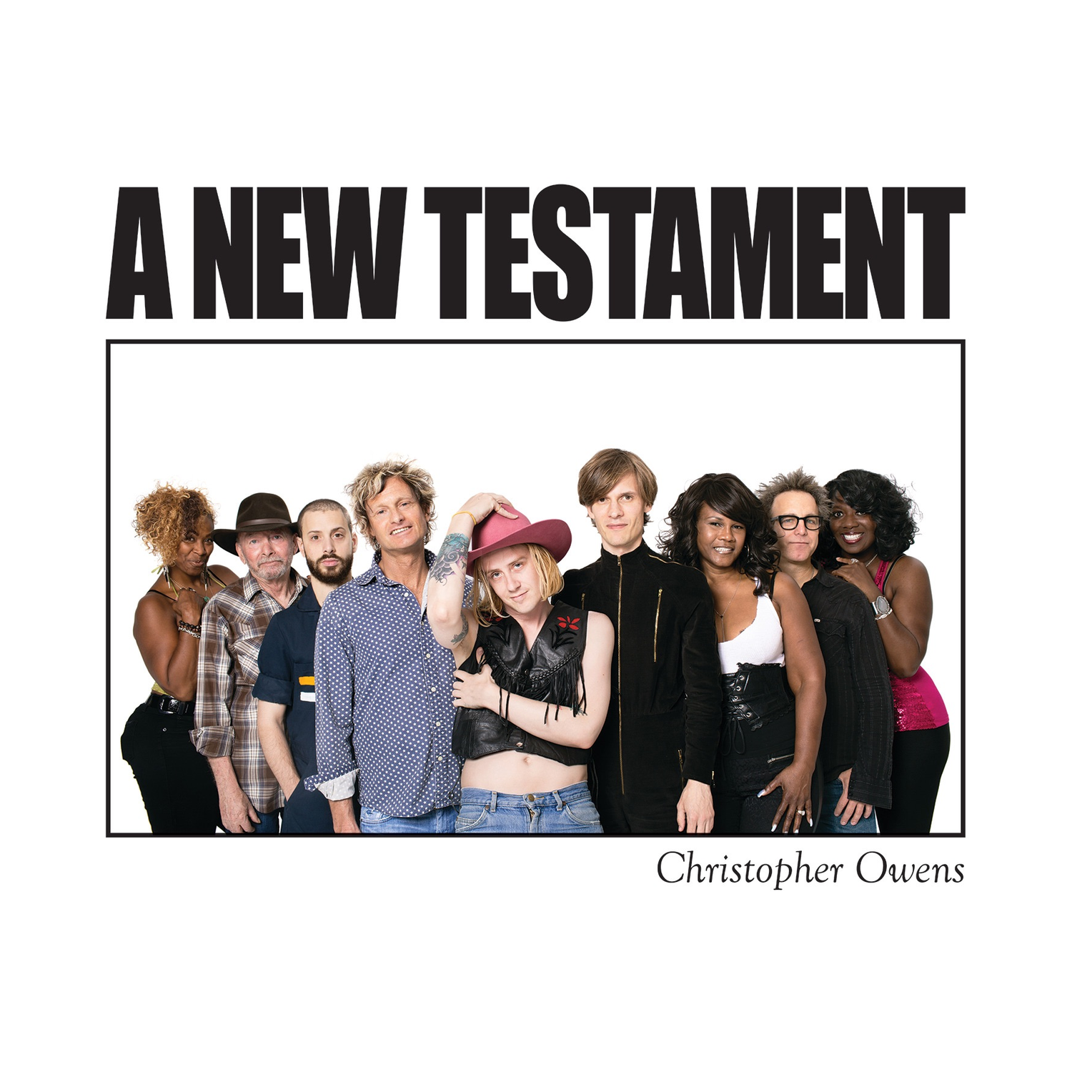 Christopher Owens - New Testament (CD)